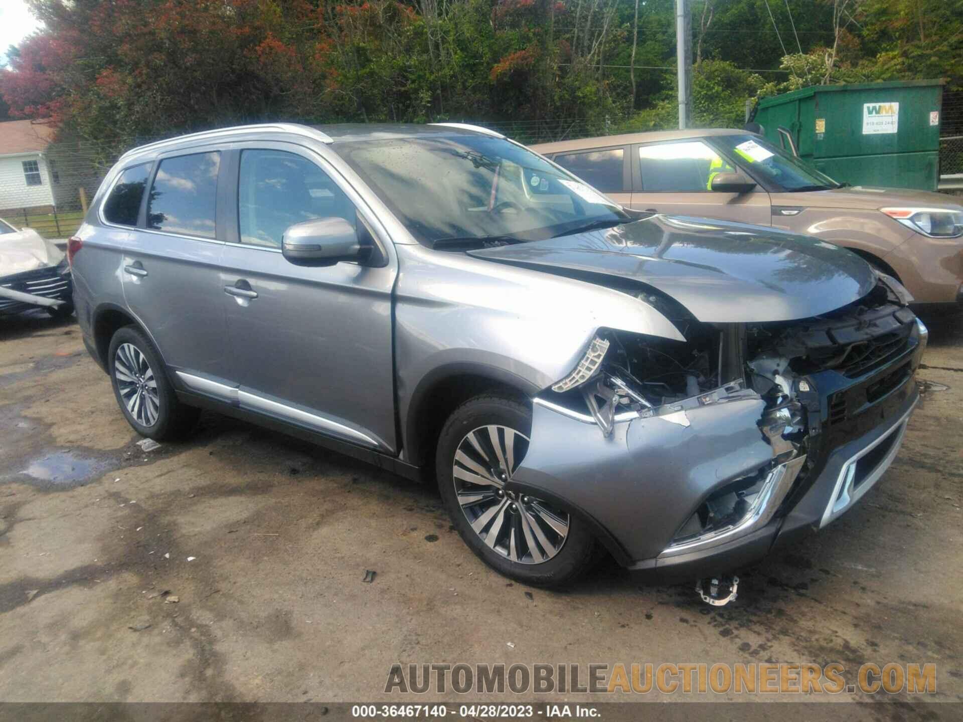 JA4AD3A35LZ005790 MITSUBISHI OUTLANDER 2020