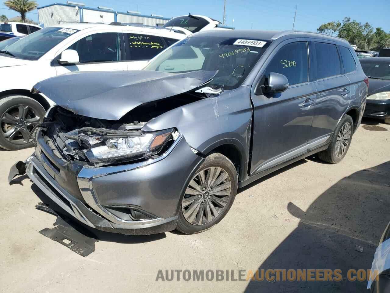 JA4AD3A35LZ012741 MITSUBISHI OUTLANDER 2020