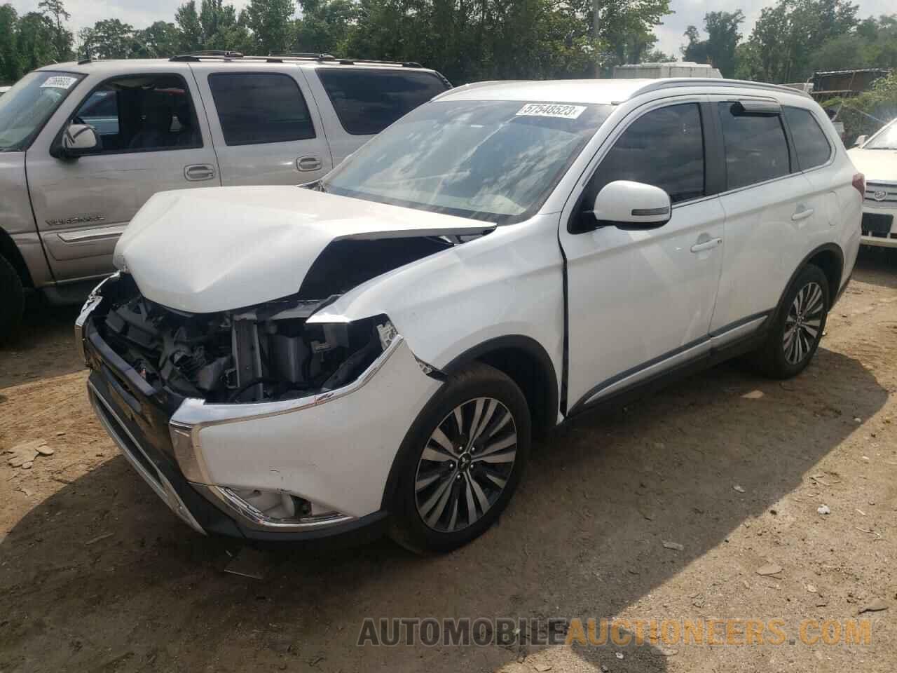 JA4AD3A35LZ014277 MITSUBISHI OUTLANDER 2020