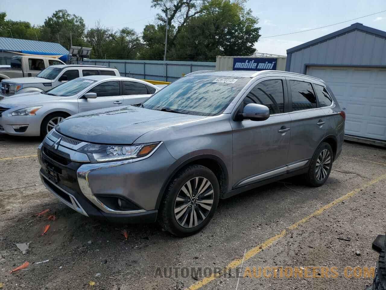 JA4AD3A35LZ019642 MITSUBISHI OUTLANDER 2020