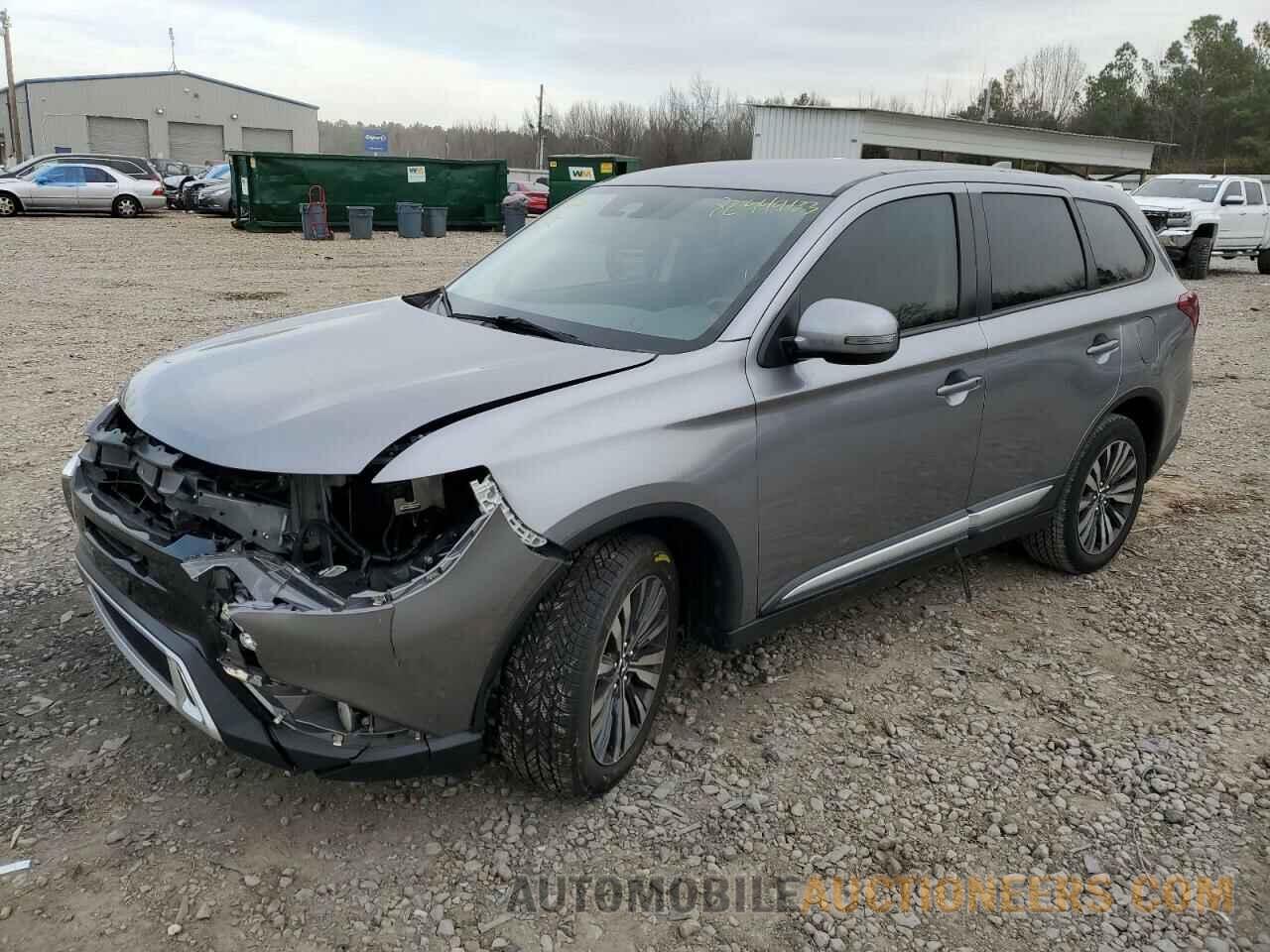 JA4AD3A35LZ025795 MITSUBISHI OUTLANDER 2020