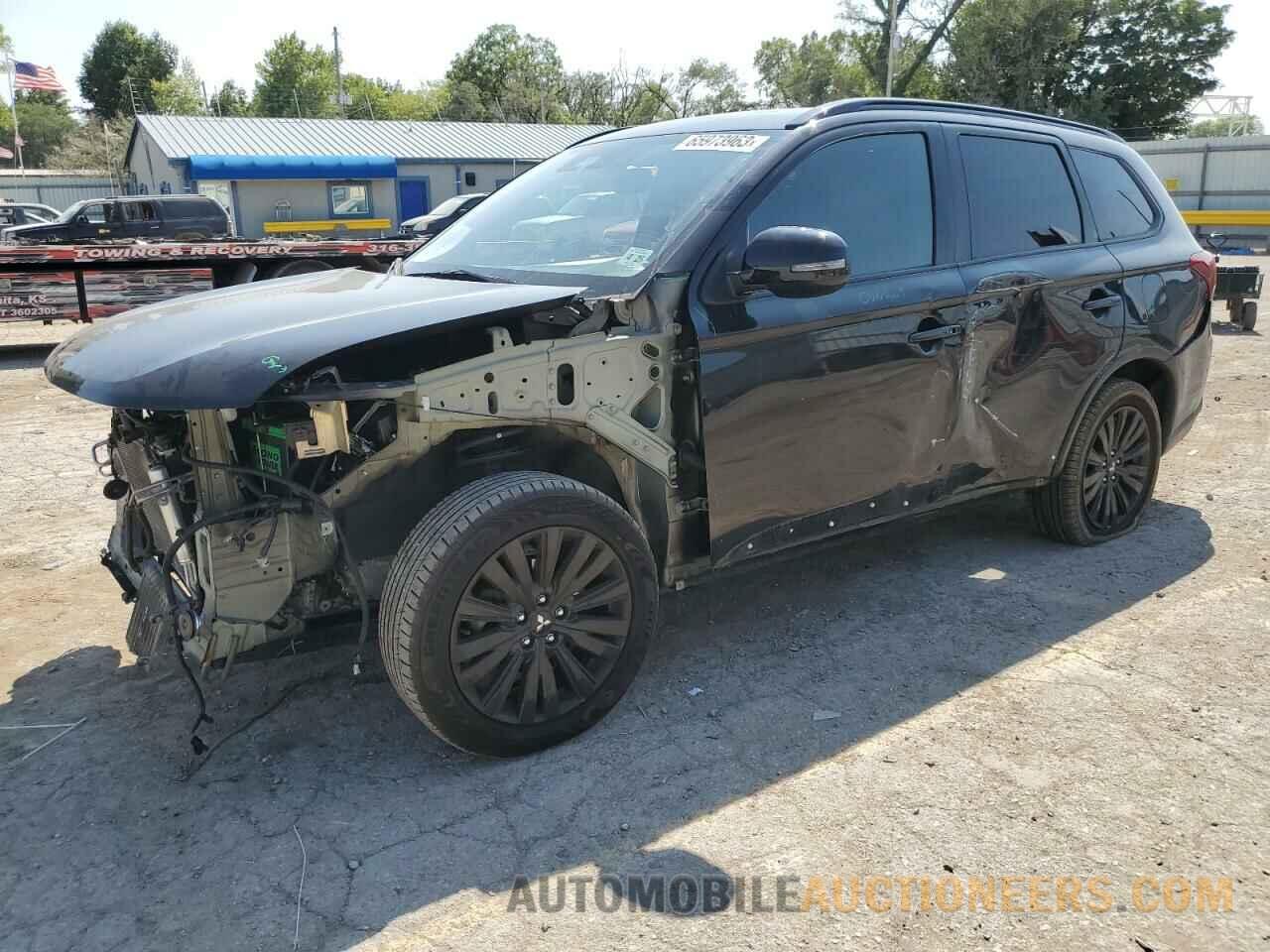 JA4AD3A35LZ031550 MITSUBISHI OUTLANDER 2020