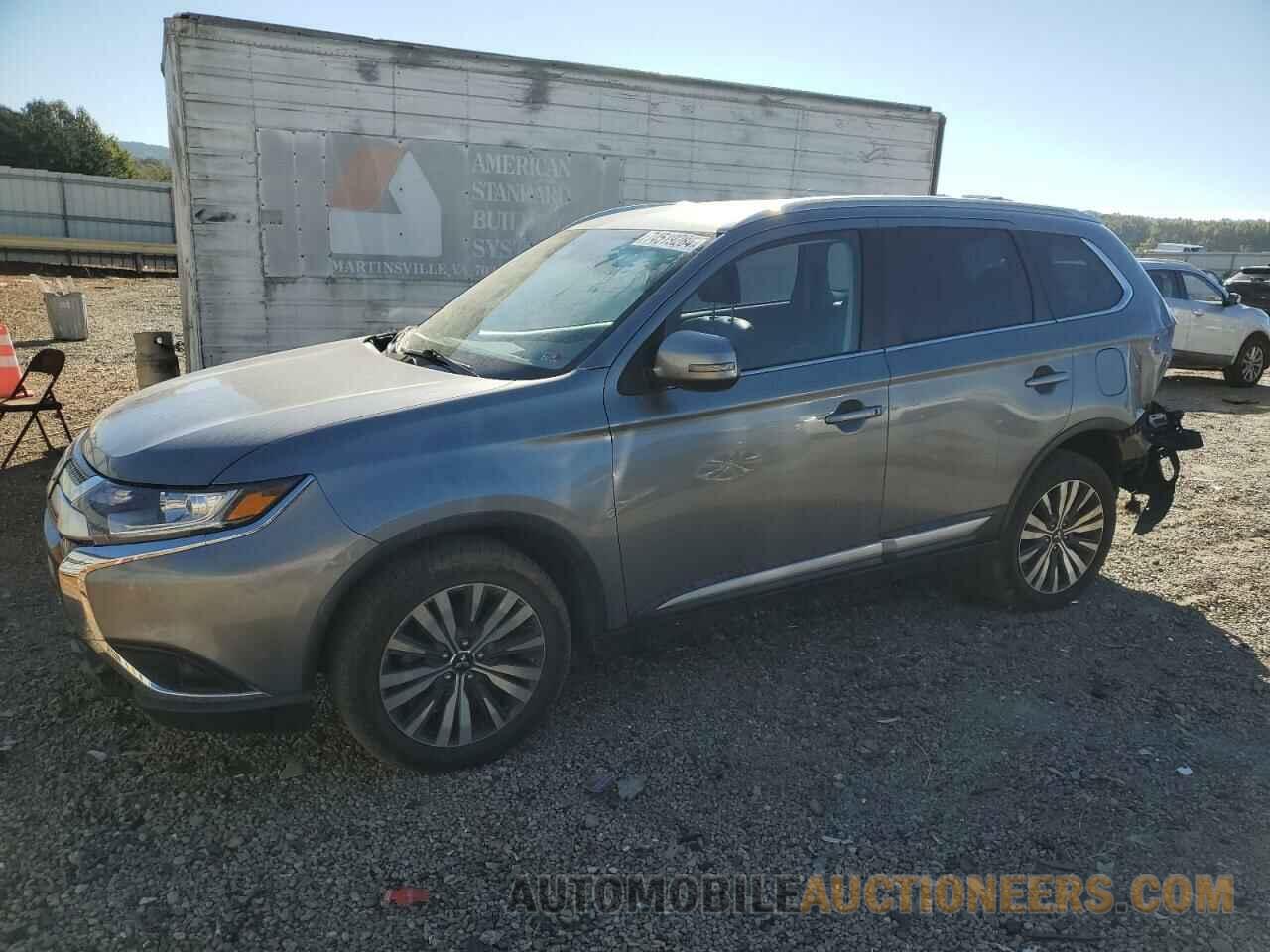 JA4AD3A35LZ043164 MITSUBISHI OUTLANDER 2020