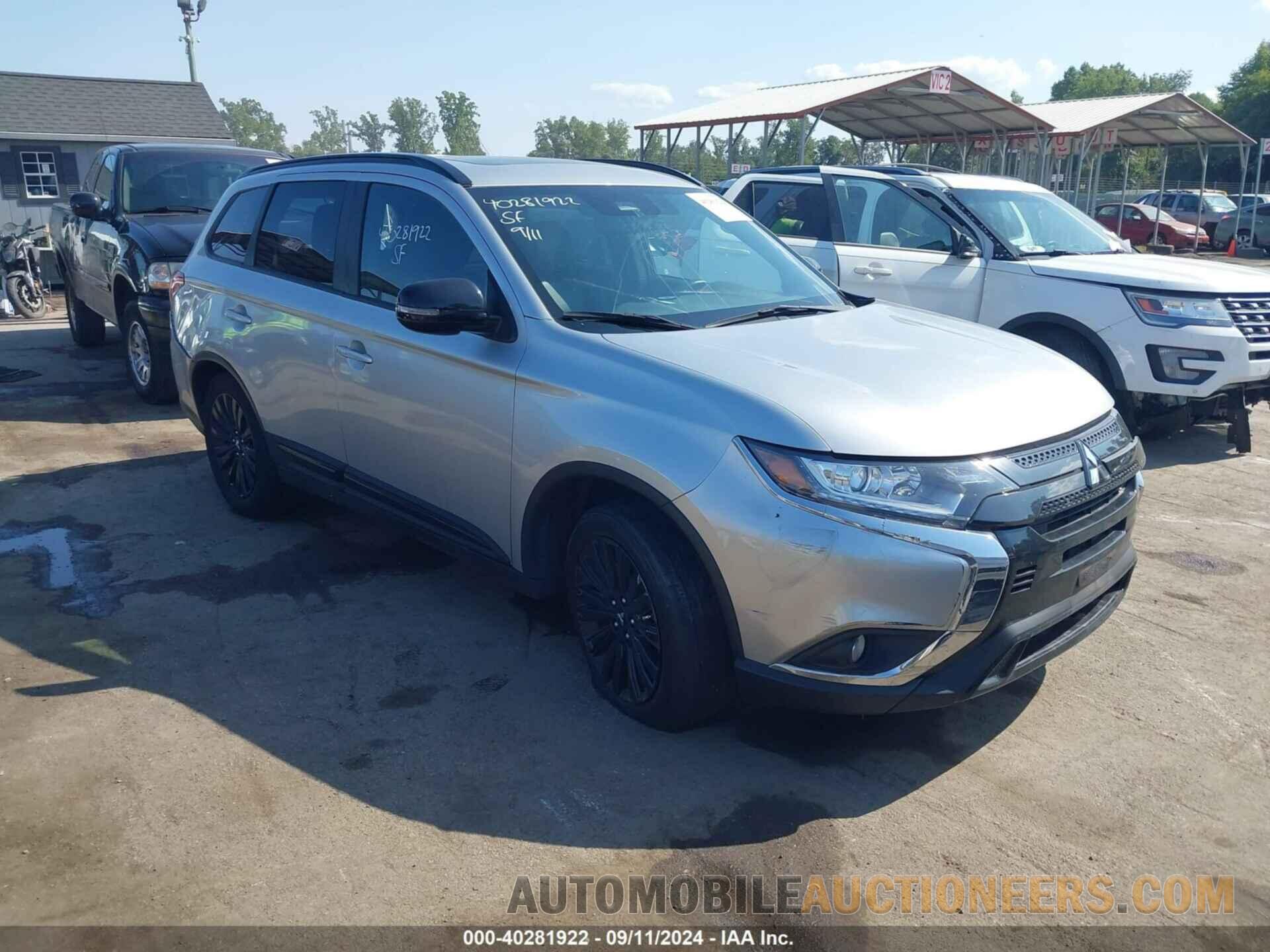 JA4AD3A35LZ045237 MITSUBISHI OUTLANDER 2020