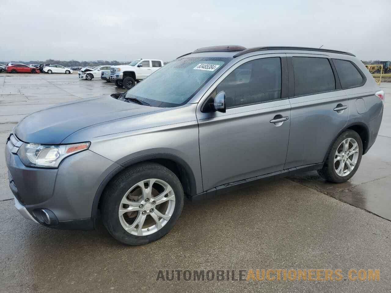 JA4AD3A36FZ003843 MITSUBISHI OUTLANDER 2015