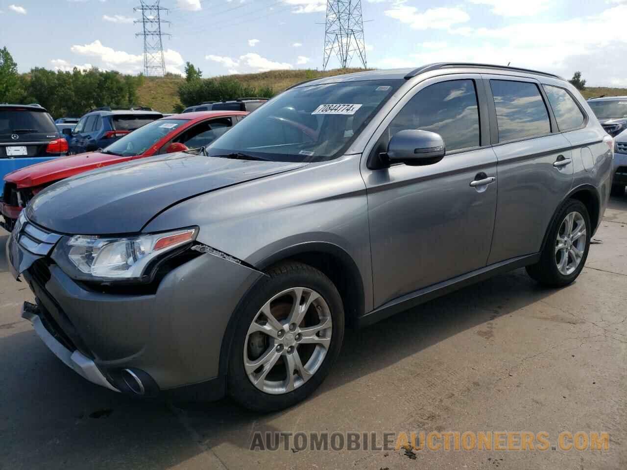 JA4AD3A36FZ007049 MITSUBISHI OUTLANDER 2015