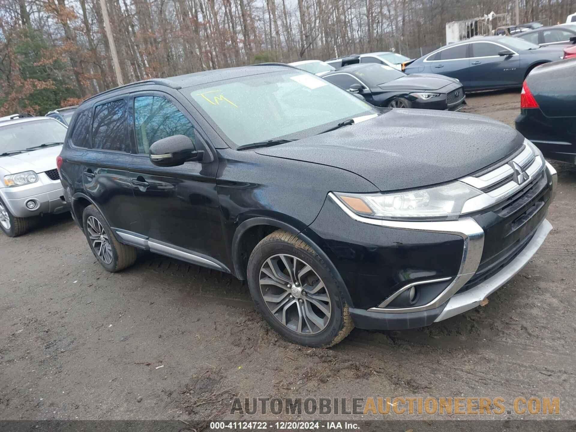 JA4AD3A36GZ010826 MITSUBISHI OUTLANDER 2016