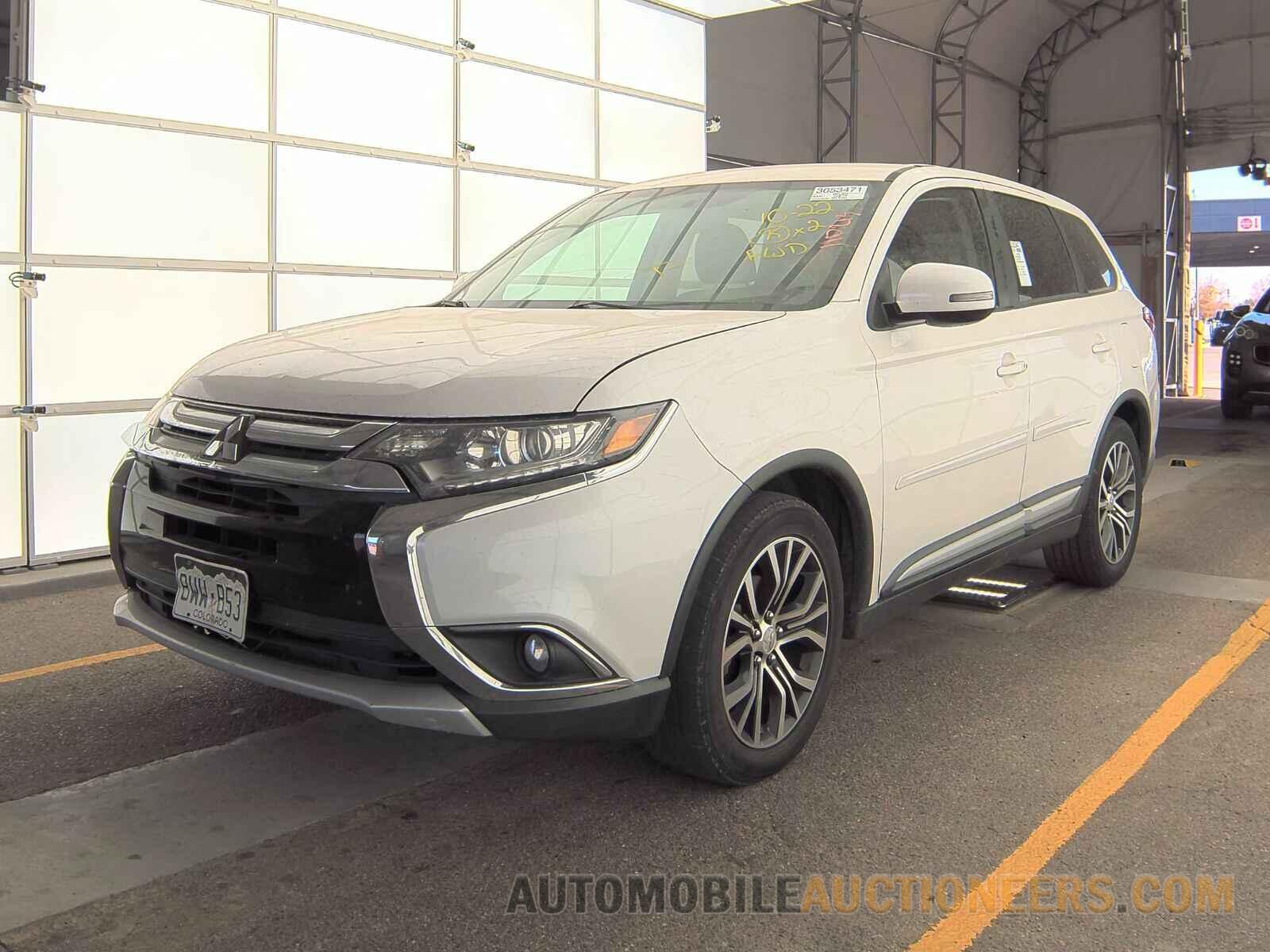 JA4AD3A36GZ015167 Mitsubishi Outlander 2016