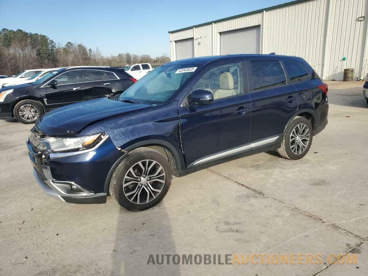 JA4AD3A36HZ004882 MITSUBISHI OUTLANDER 2017