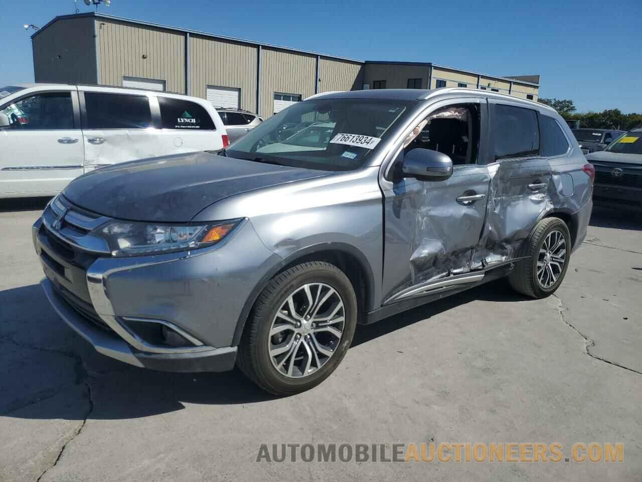 JA4AD3A36HZ014490 MITSUBISHI OUTLANDER 2017