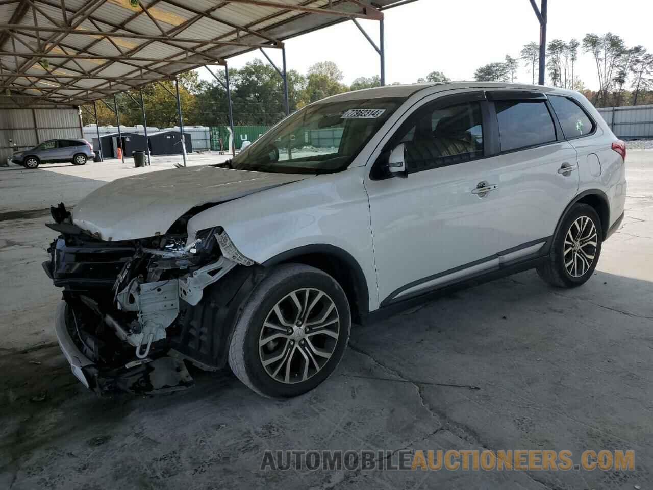 JA4AD3A36HZ050700 MITSUBISHI OUTLANDER 2017