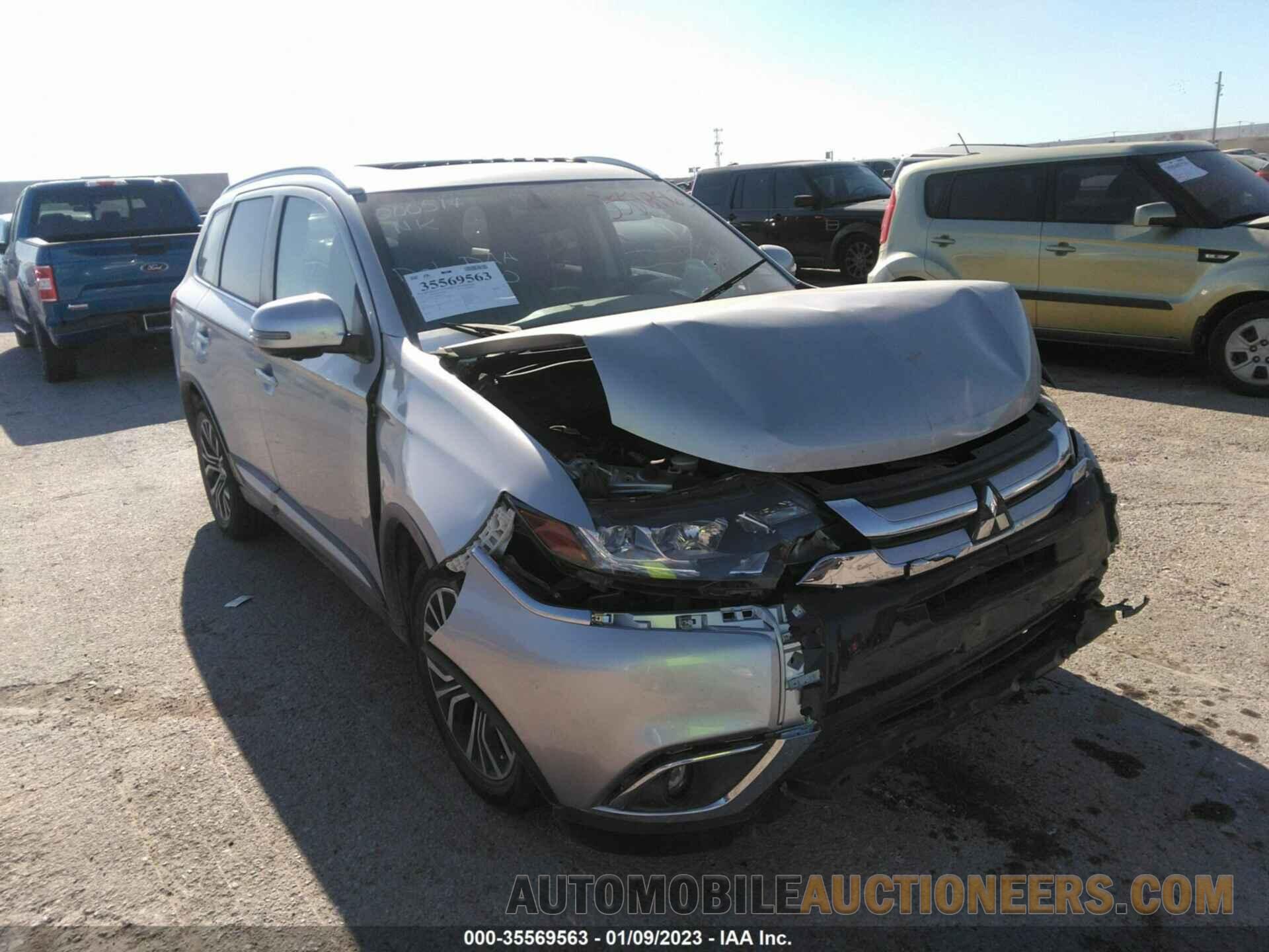 JA4AD3A36JJ000514 MITSUBISHI OUTLANDER 2018