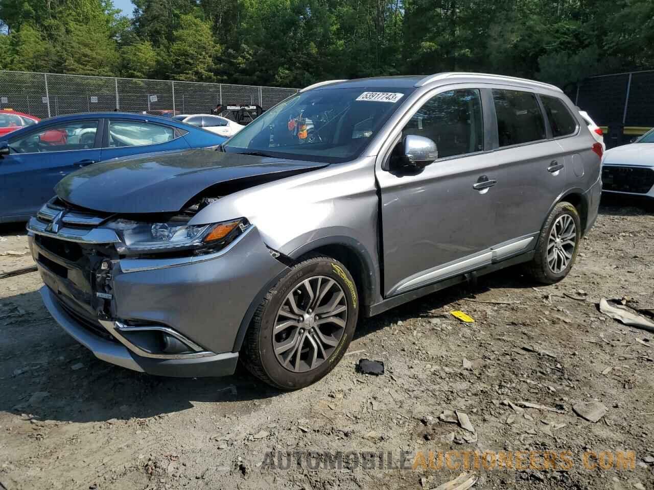 JA4AD3A36JJ000528 MITSUBISHI OUTLANDER 2018