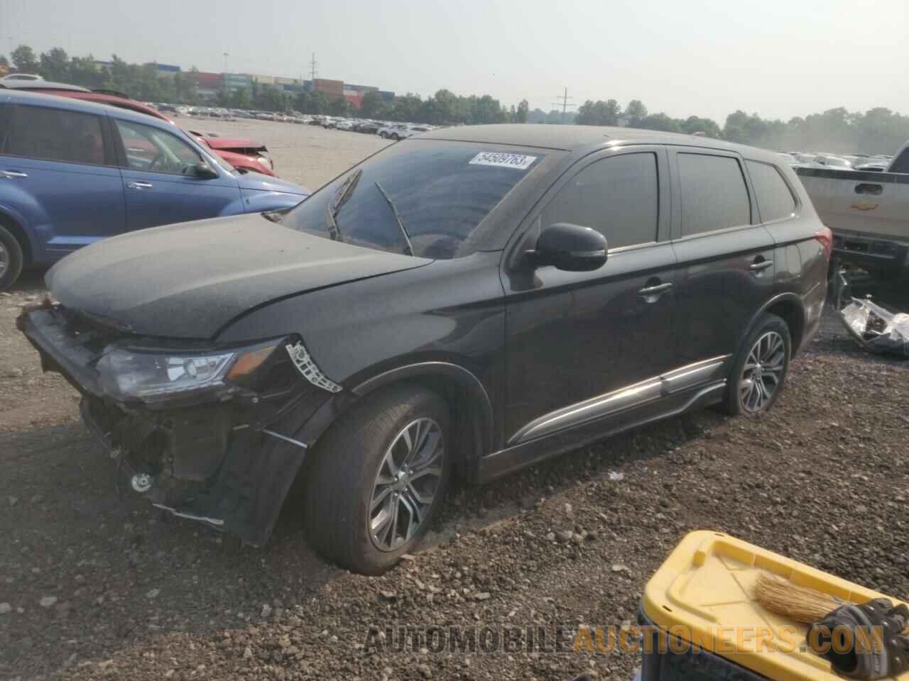 JA4AD3A36JJ006037 MITSUBISHI OUTLANDER 2018