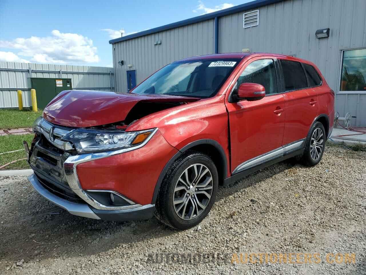 JA4AD3A36JZ004869 MITSUBISHI OUTLANDER 2018