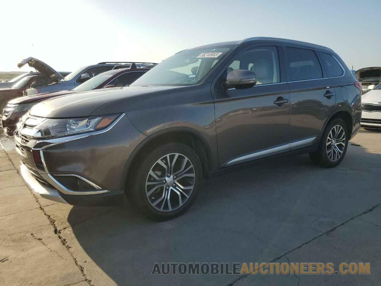 JA4AD3A36JZ010722 MITSUBISHI OUTLANDER 2018