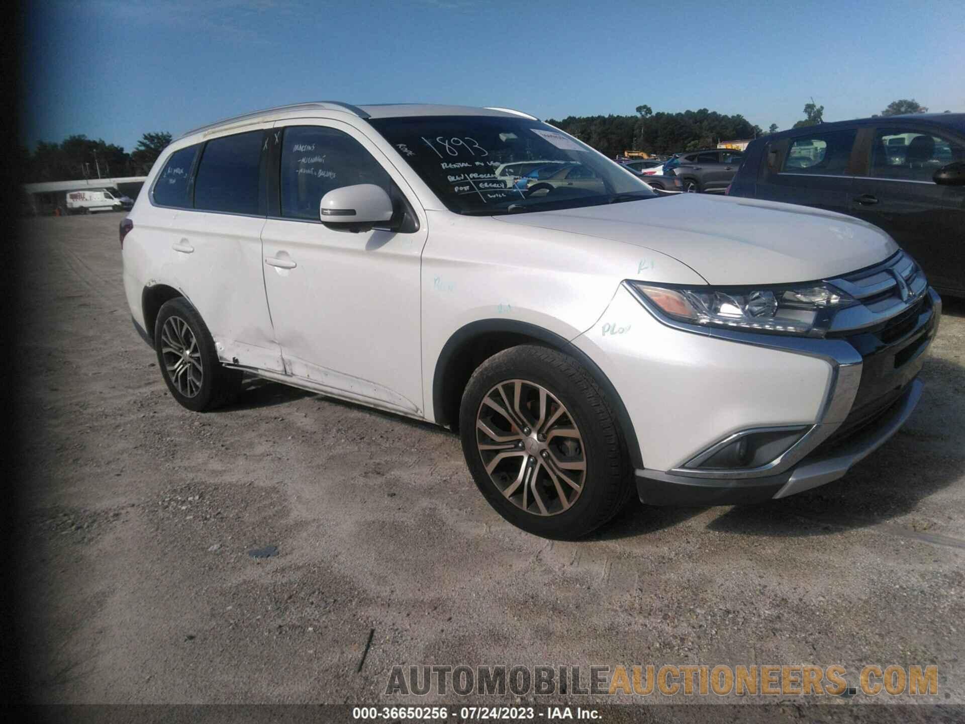 JA4AD3A36JZ011417 MITSUBISHI OUTLANDER 2018