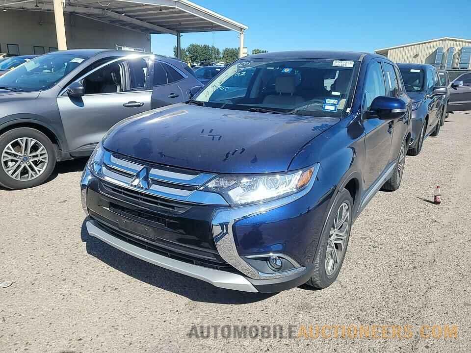 JA4AD3A36JZ014902 Mitsubishi Outlander 2018