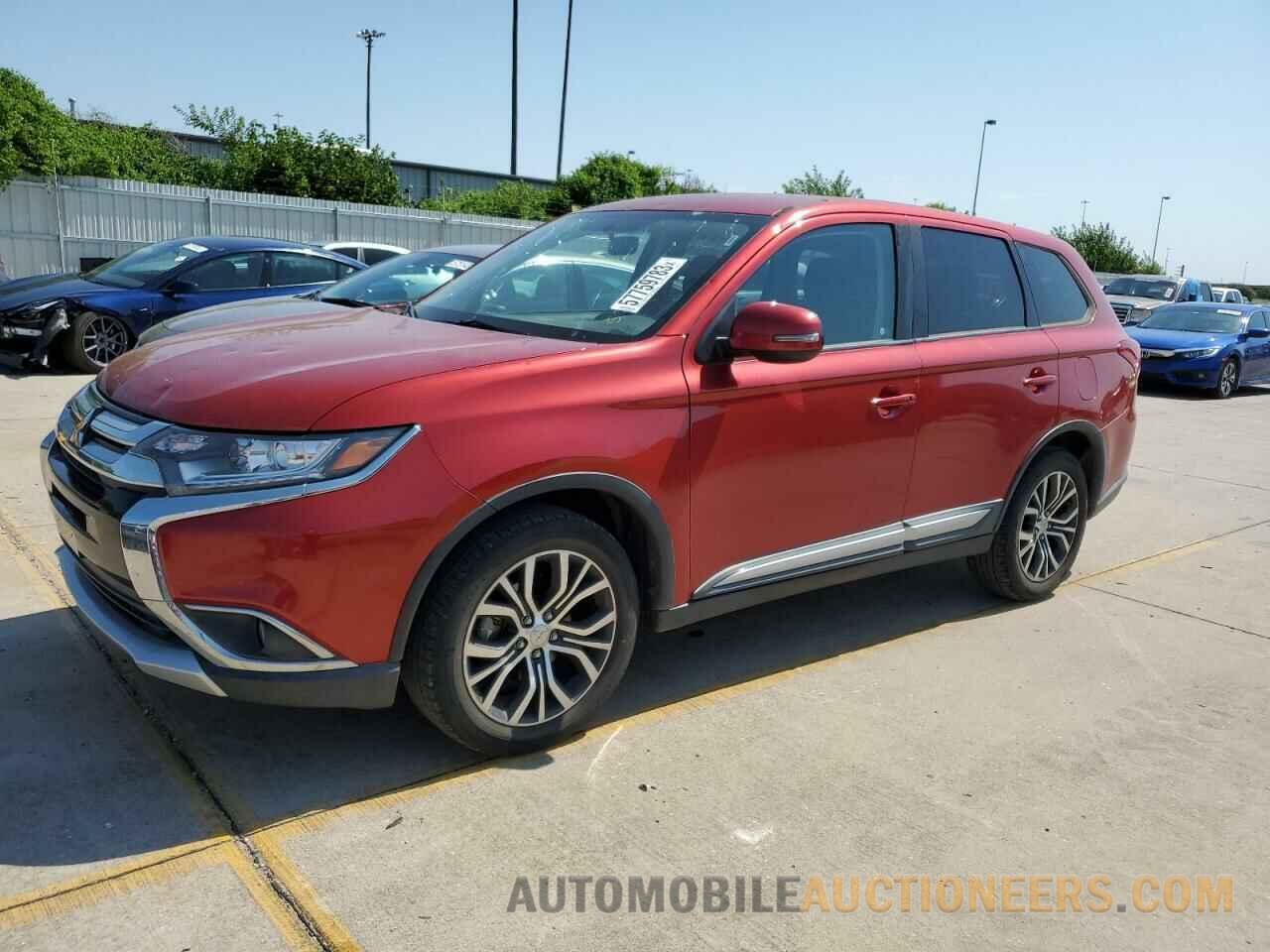 JA4AD3A36JZ032199 MITSUBISHI OUTLANDER 2018