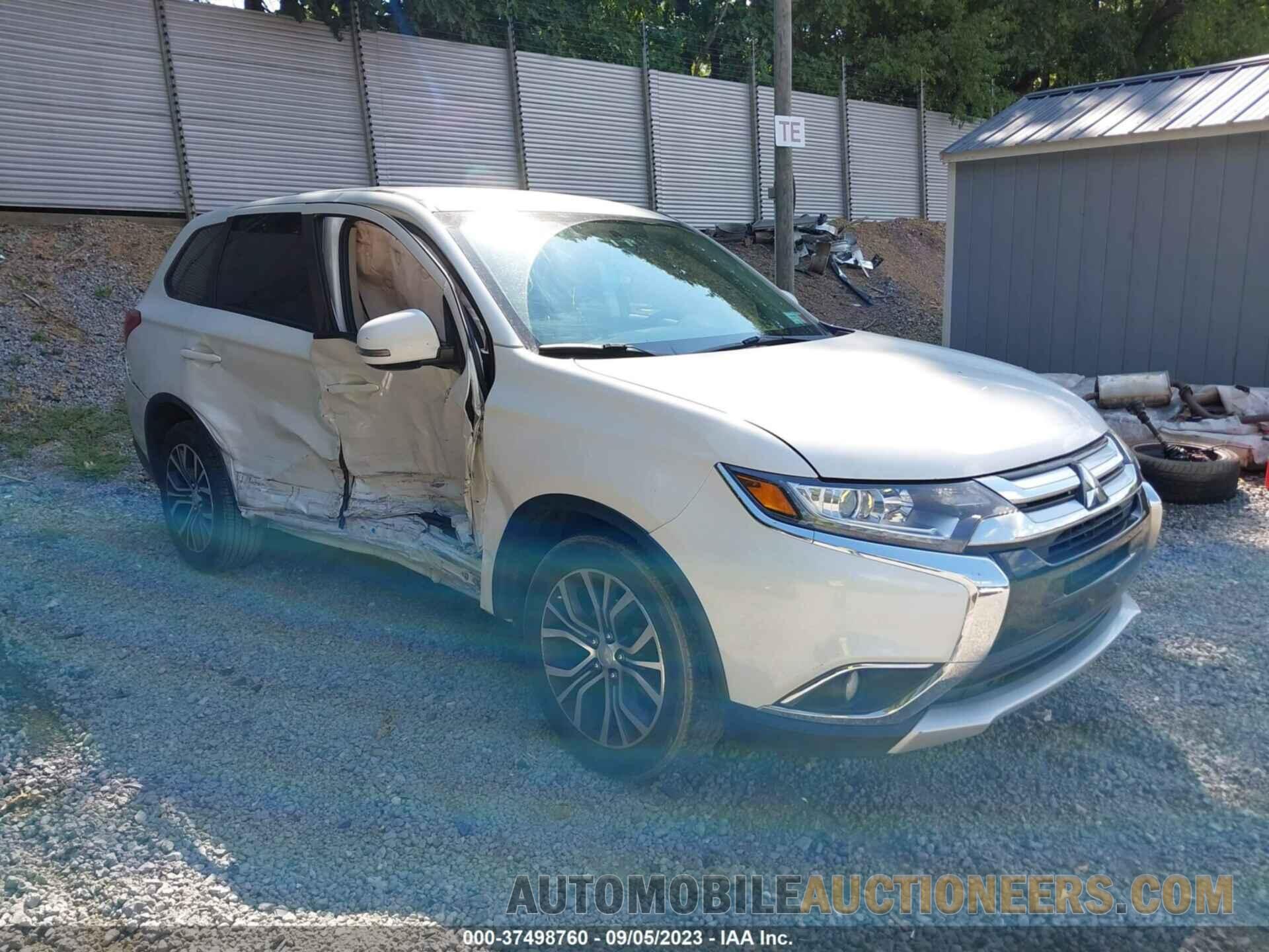 JA4AD3A36JZ032882 MITSUBISHI OUTLANDER 2018