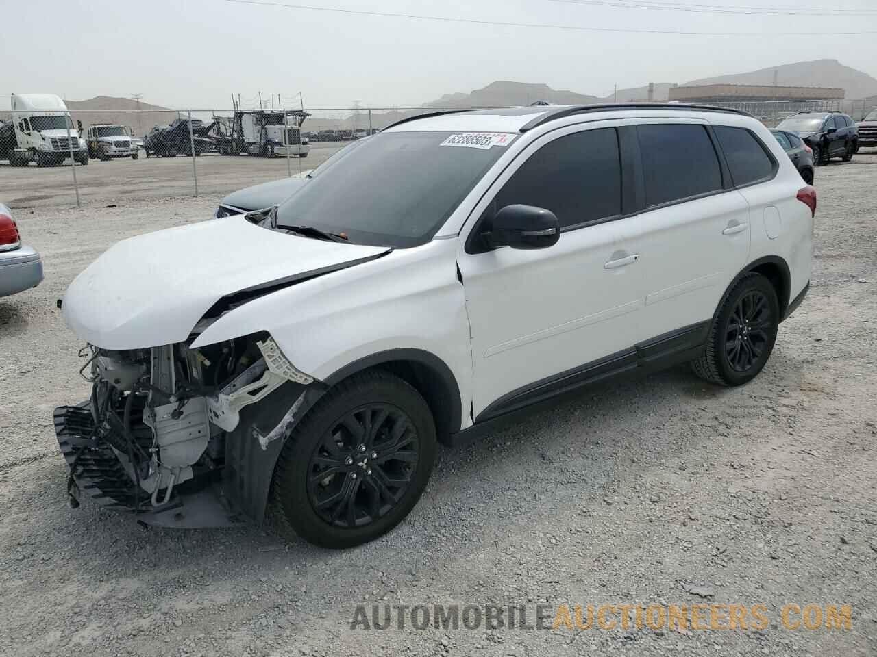 JA4AD3A36JZ045924 MITSUBISHI OUTLANDER 2018