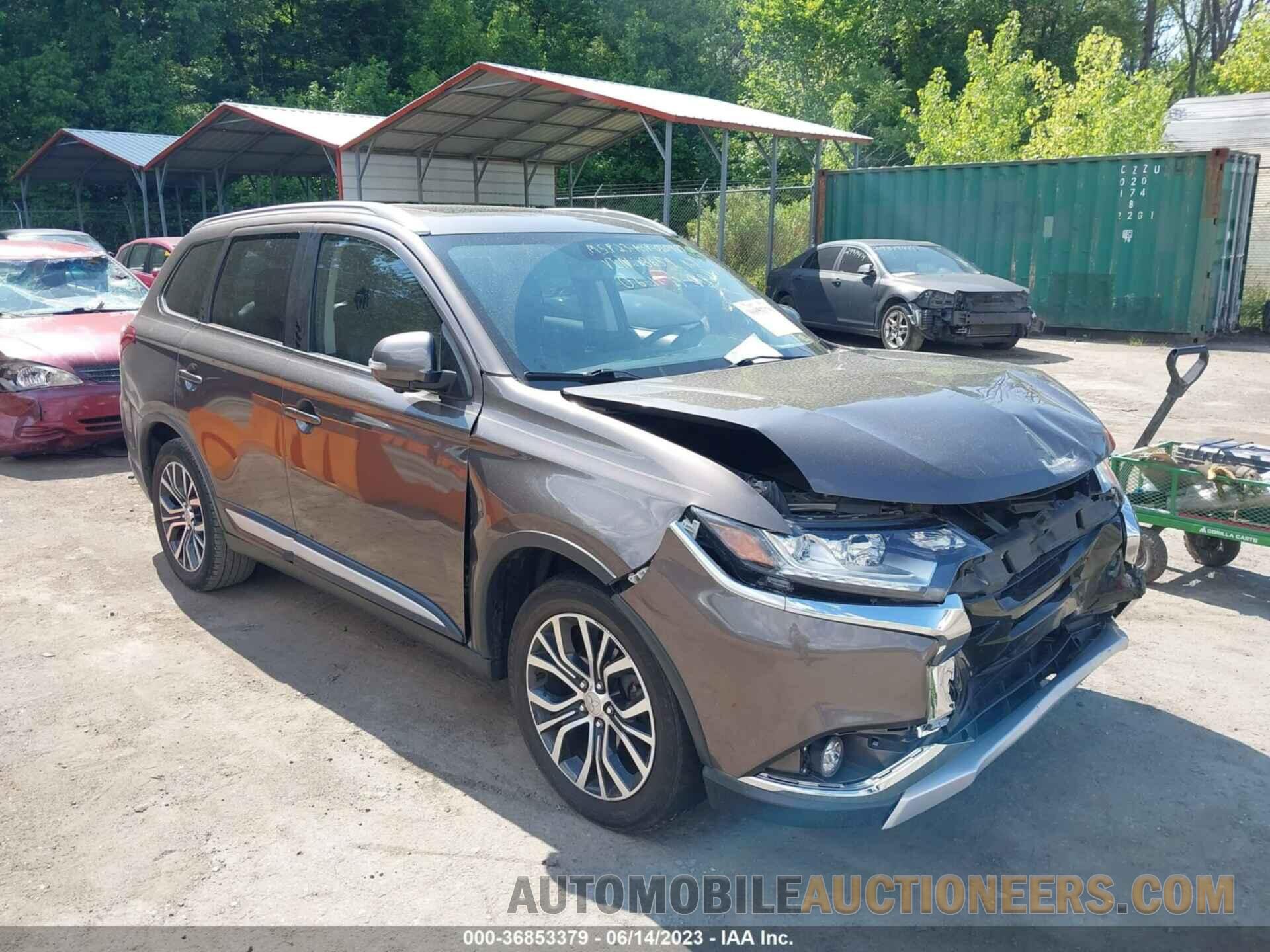 JA4AD3A36JZ048659 MITSUBISHI OUTLANDER 2018