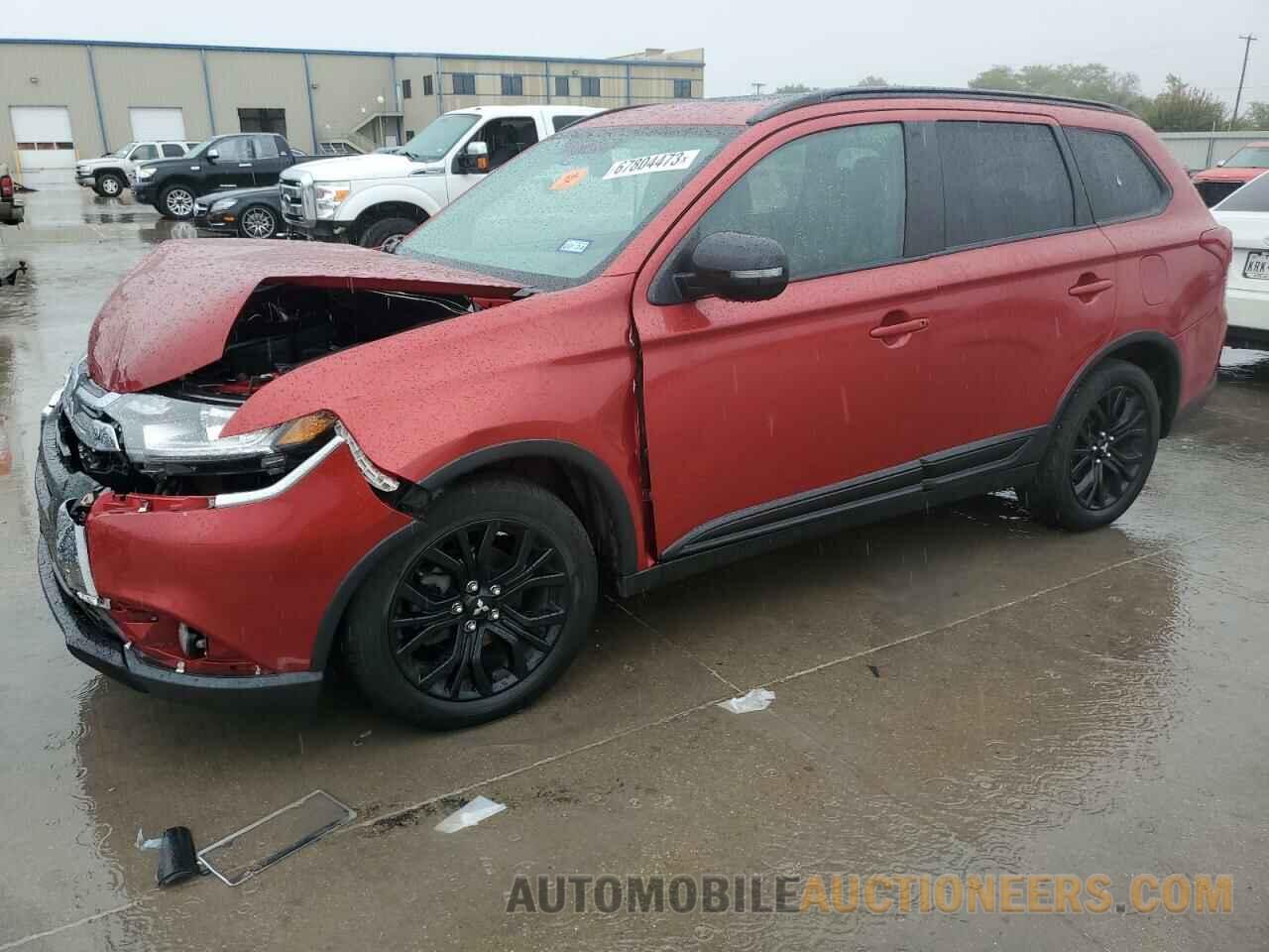 JA4AD3A36JZ054042 MITSUBISHI OUTLANDER 2018