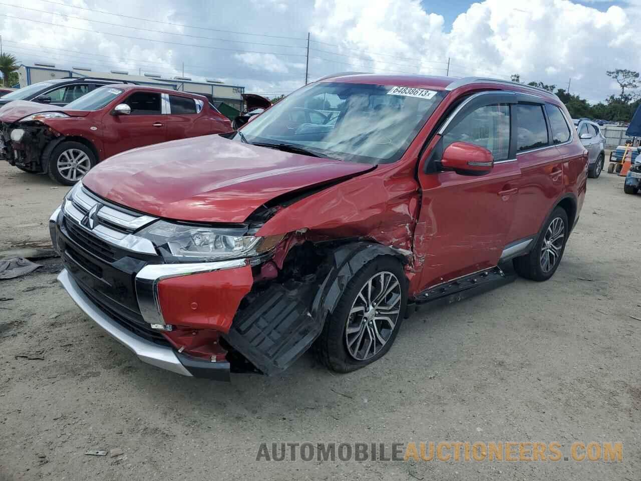 JA4AD3A36JZ060262 MITSUBISHI OUTLANDER 2018