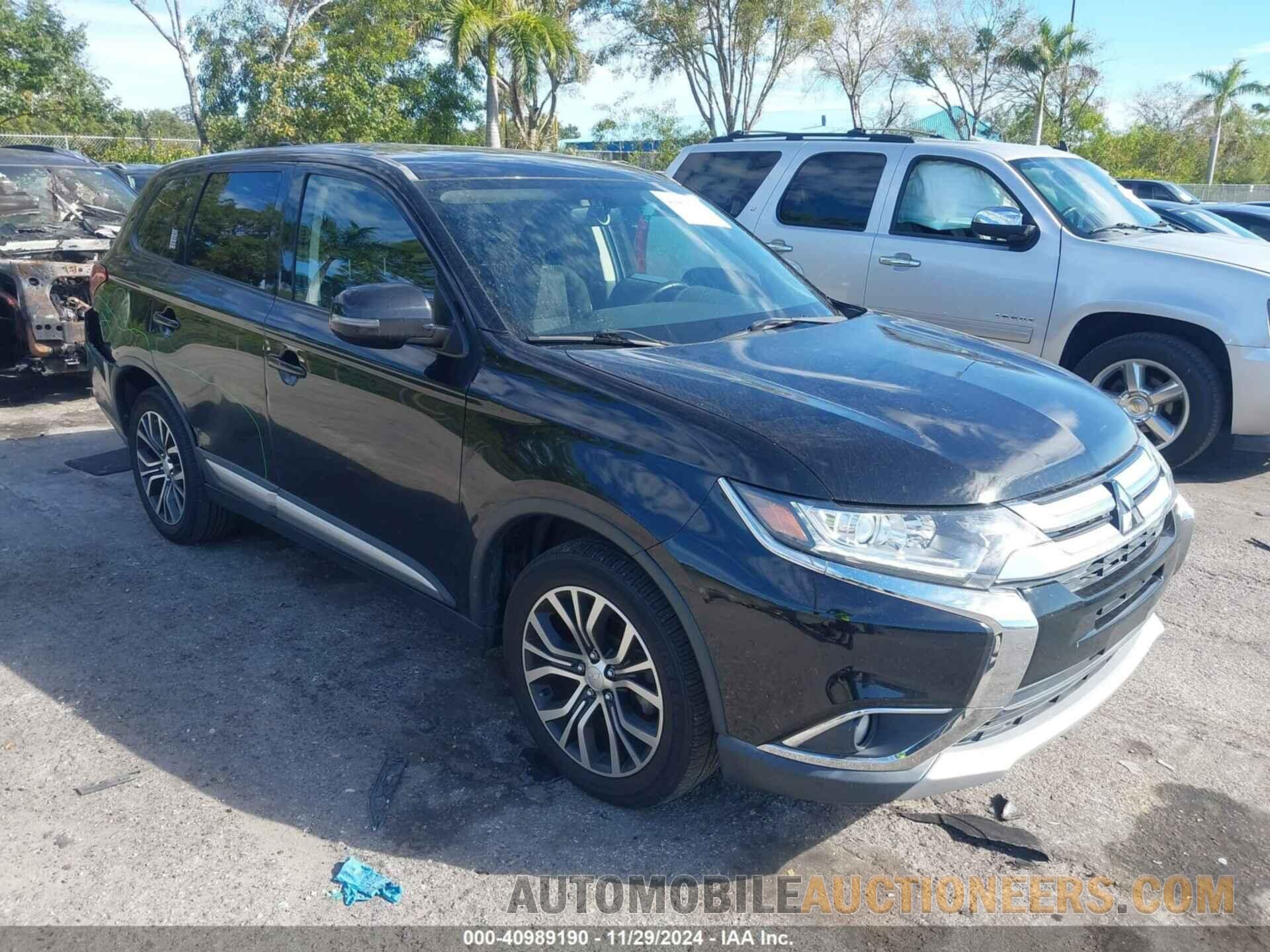 JA4AD3A36JZ063355 MITSUBISHI OUTLANDER 2018