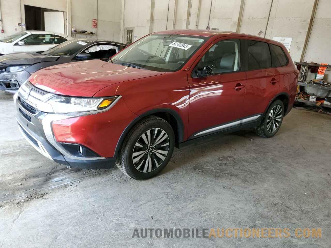 JA4AD3A36KZ004842 MITSUBISHI OUTLANDER 2019