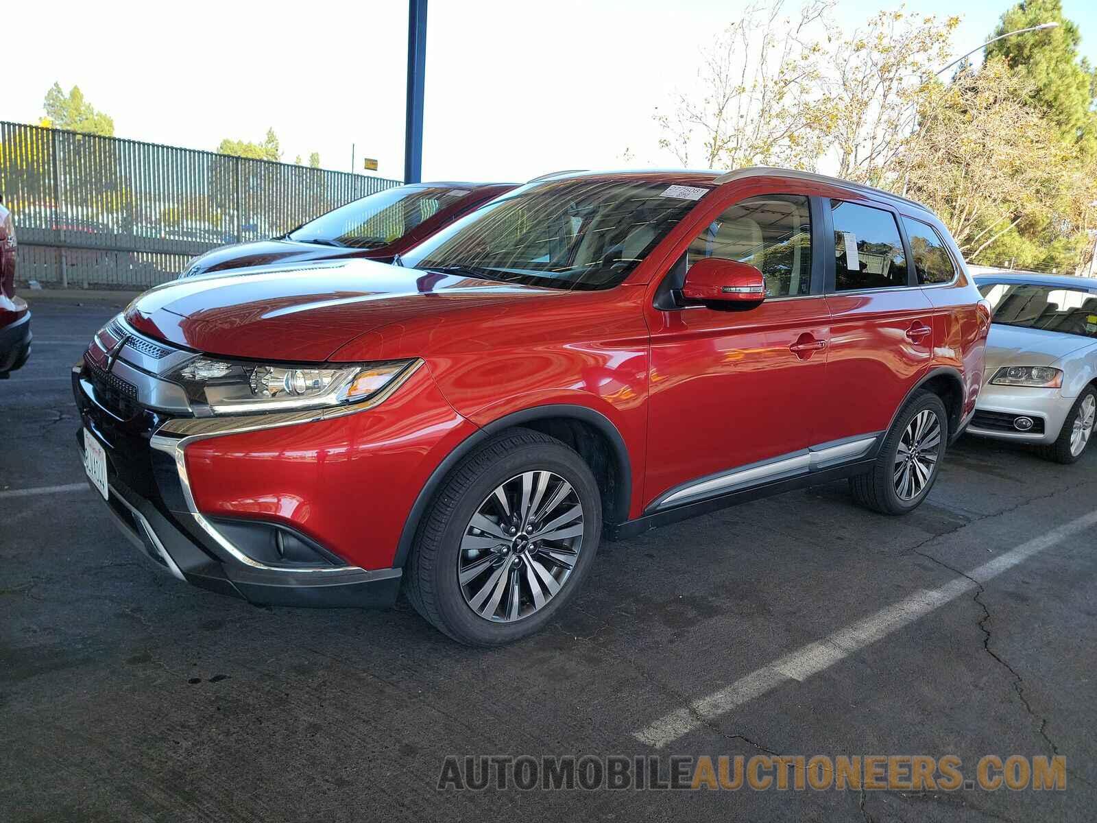 JA4AD3A36KZ006543 Mitsubishi Outlander 2019