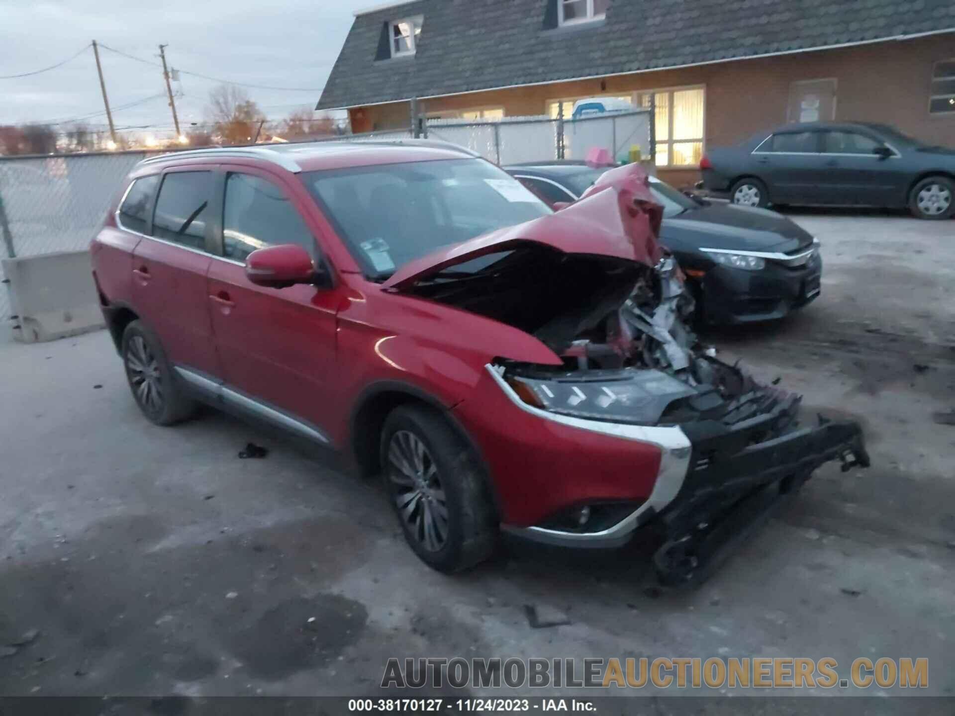 JA4AD3A36KZ007742 MITSUBISHI OUTLANDER 2019