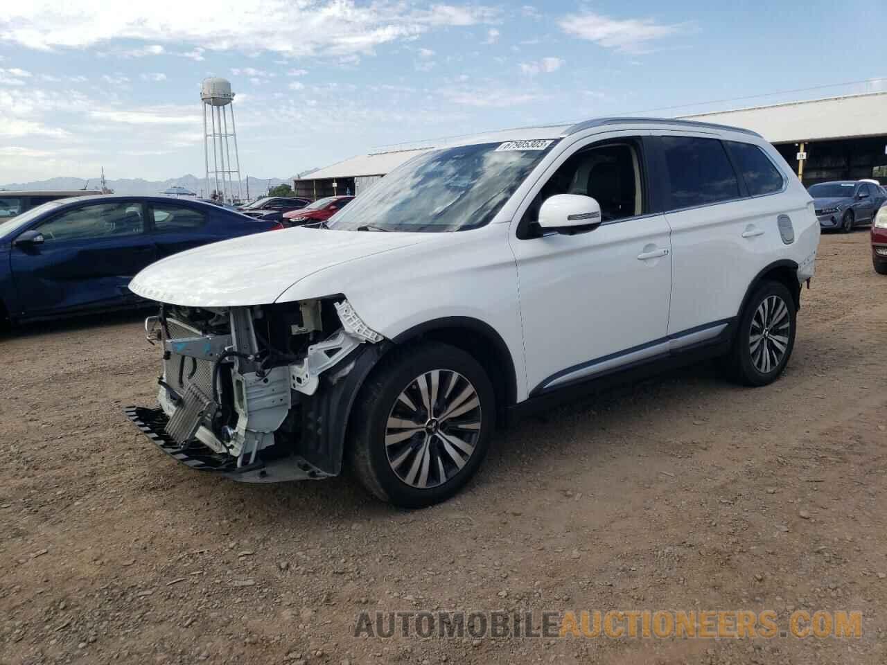 JA4AD3A36KZ007983 MITSUBISHI OUTLANDER 2019