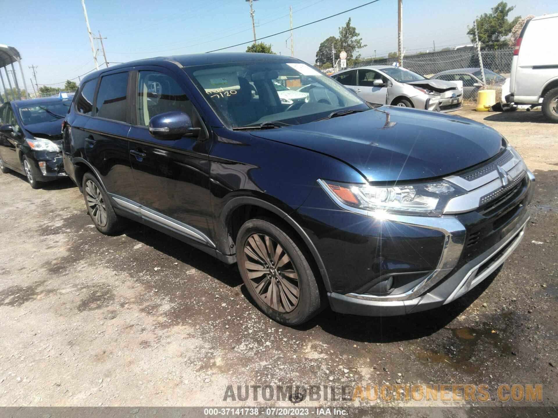 JA4AD3A36KZ009068 MITSUBISHI OUTLANDER 2019