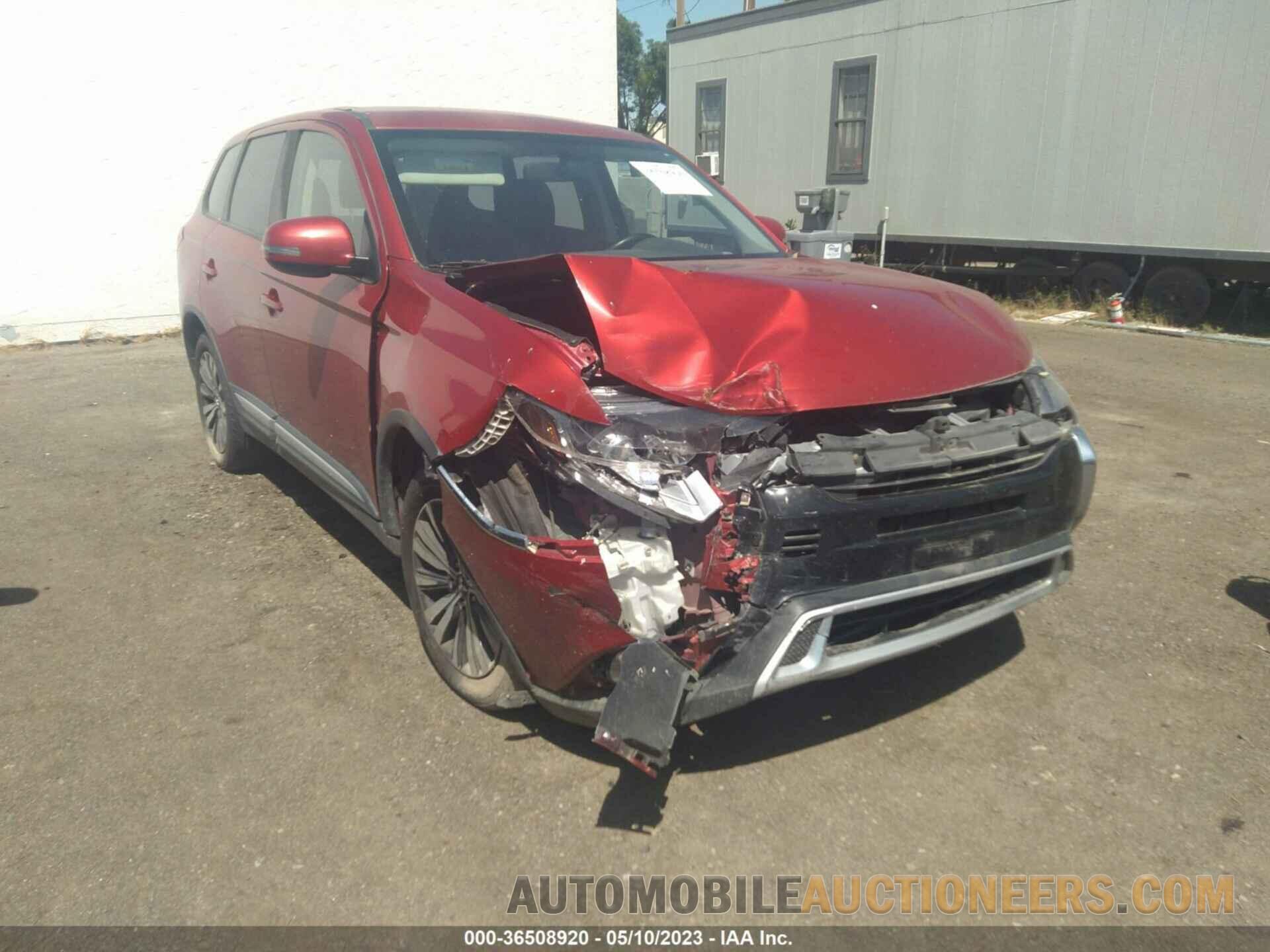 JA4AD3A36KZ009393 MITSUBISHI OUTLANDER 2019