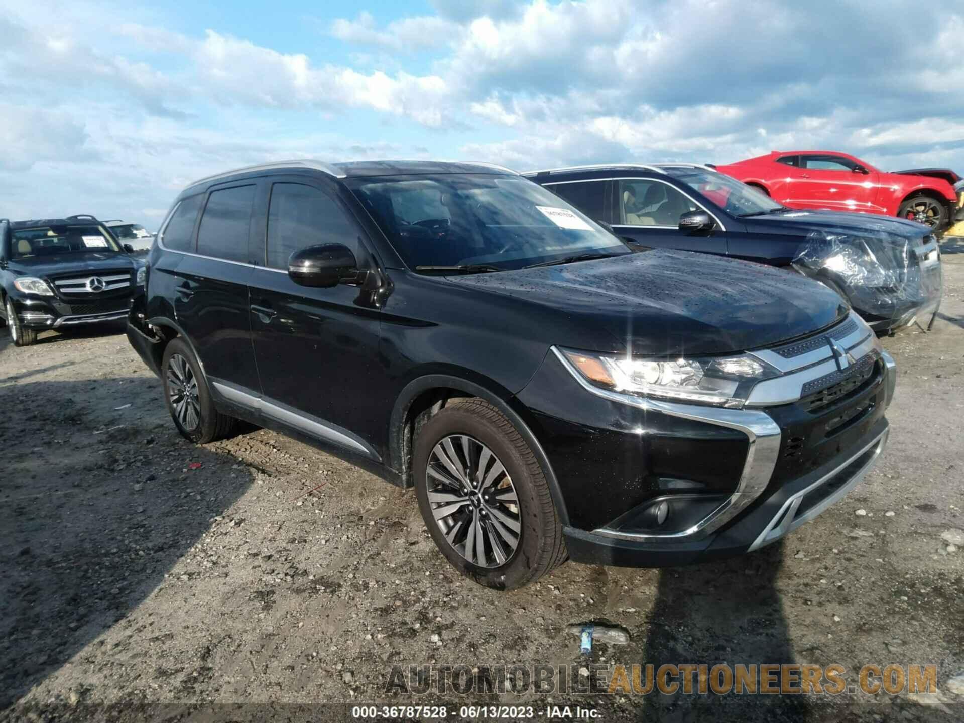 JA4AD3A36KZ014268 MITSUBISHI OUTLANDER 2019