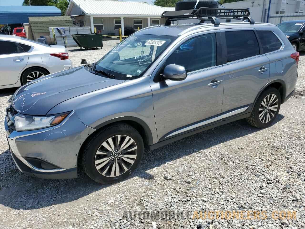 JA4AD3A36KZ014769 MITSUBISHI OUTLANDER 2019