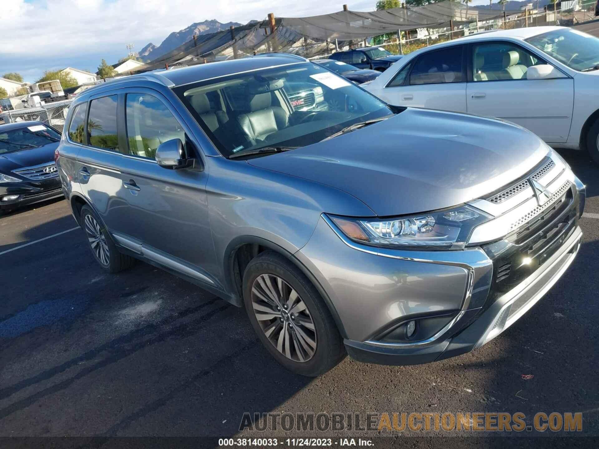 JA4AD3A36KZ017560 MITSUBISHI OUTLANDER 2019