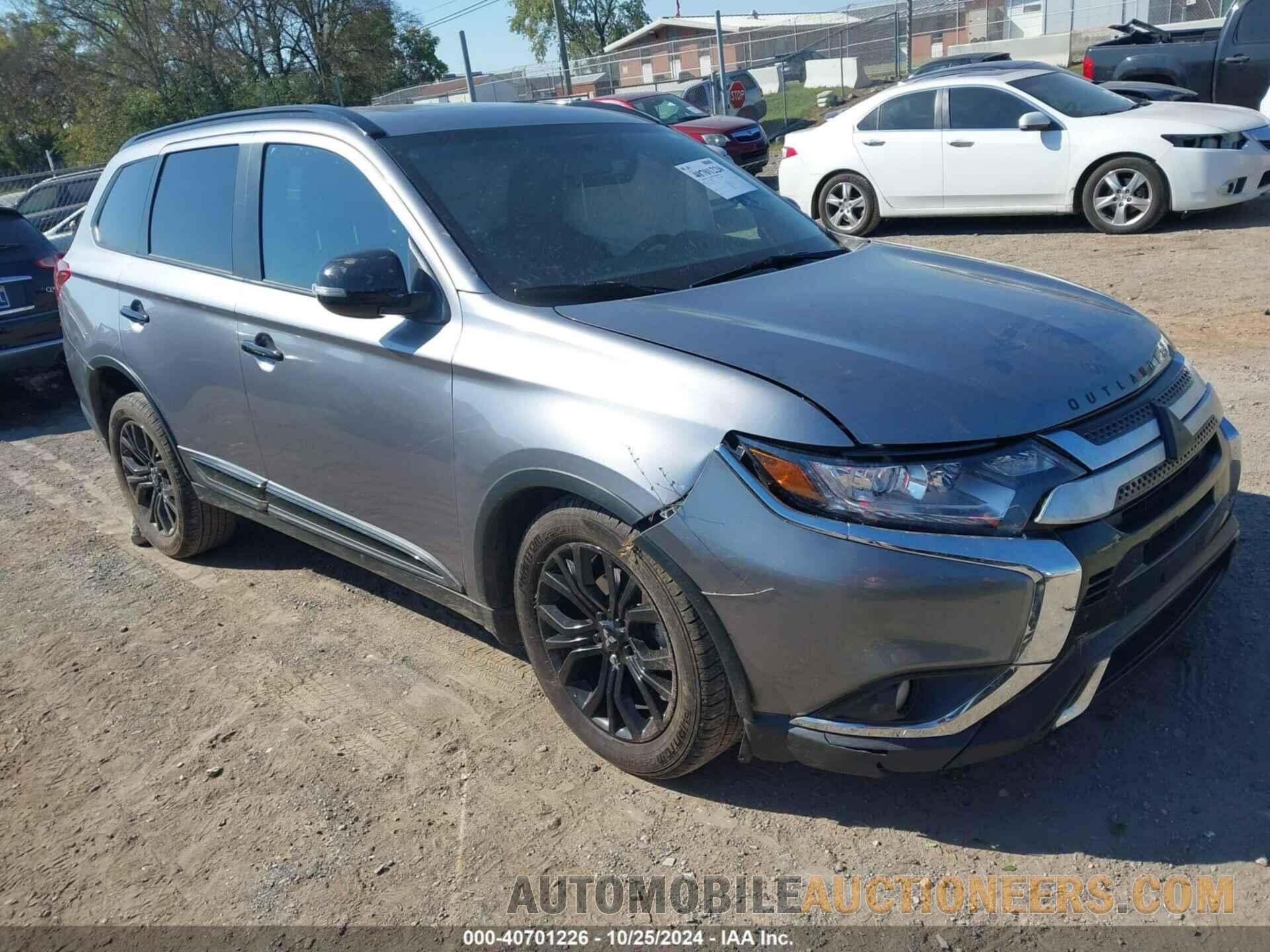 JA4AD3A36KZ025254 MITSUBISHI OUTLANDER 2019