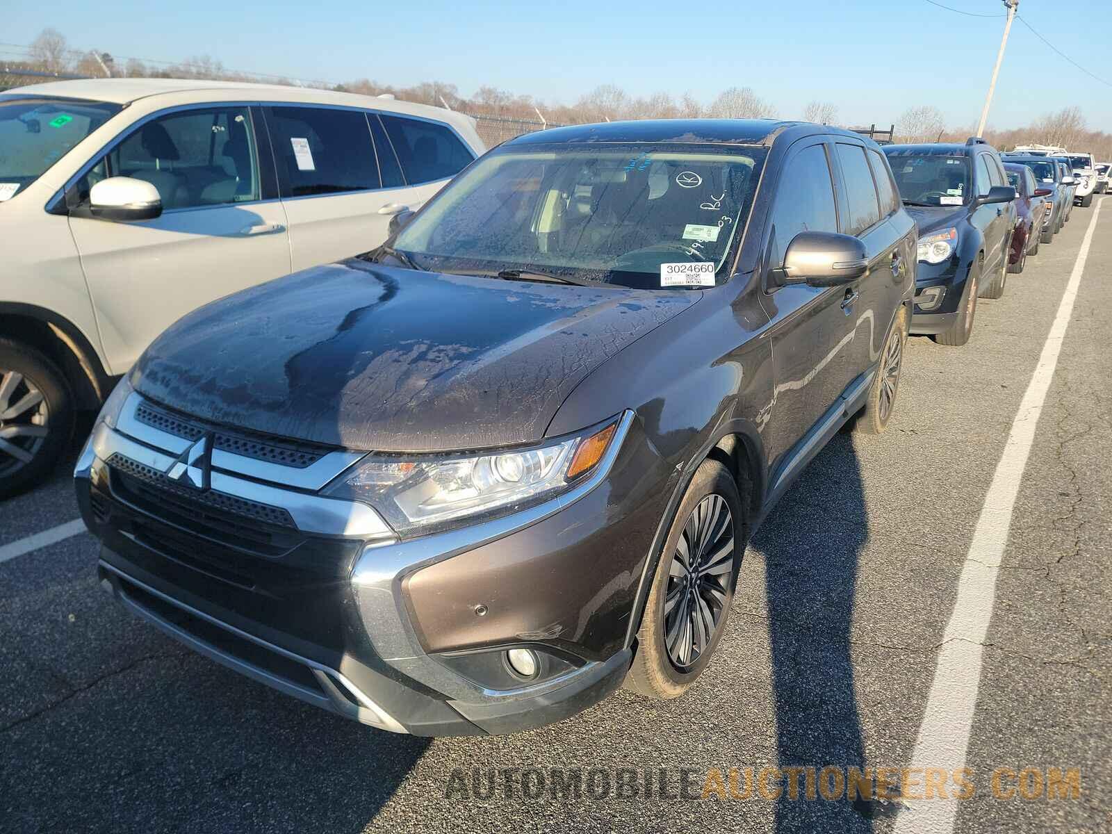 JA4AD3A36KZ025903 Mitsubishi Outlander 2019