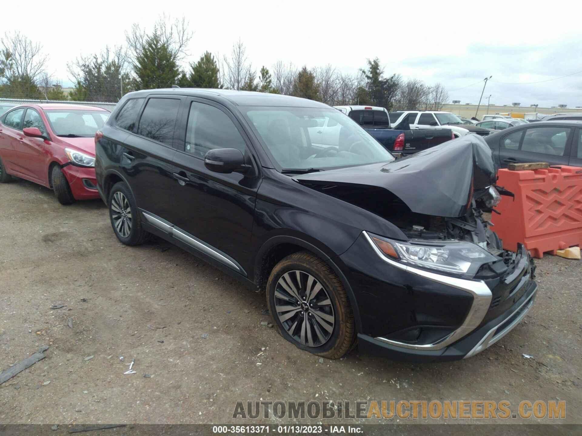 JA4AD3A36KZ027635 MITSUBISHI OUTLANDER 2019