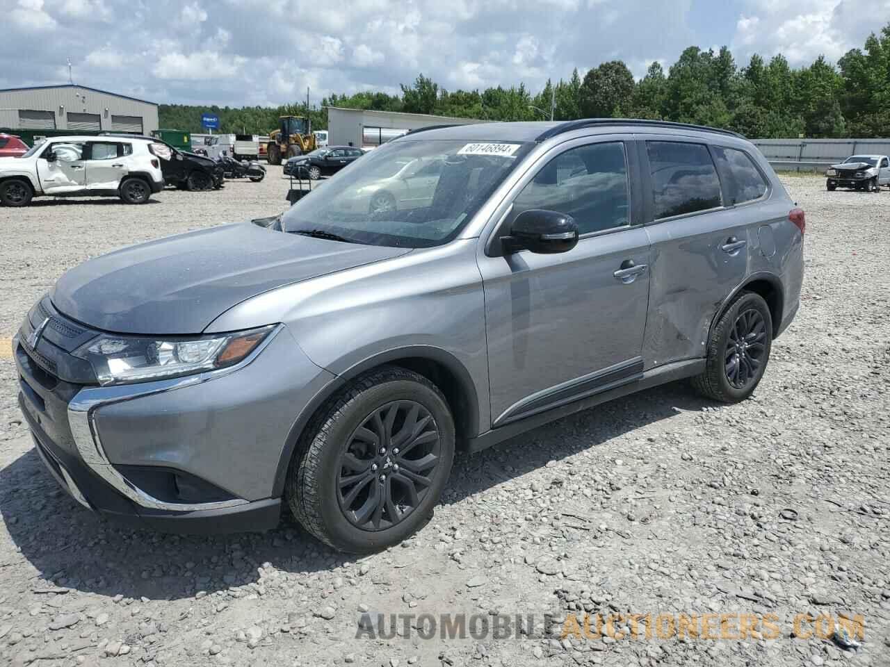 JA4AD3A36KZ029353 MITSUBISHI OUTLANDER 2019