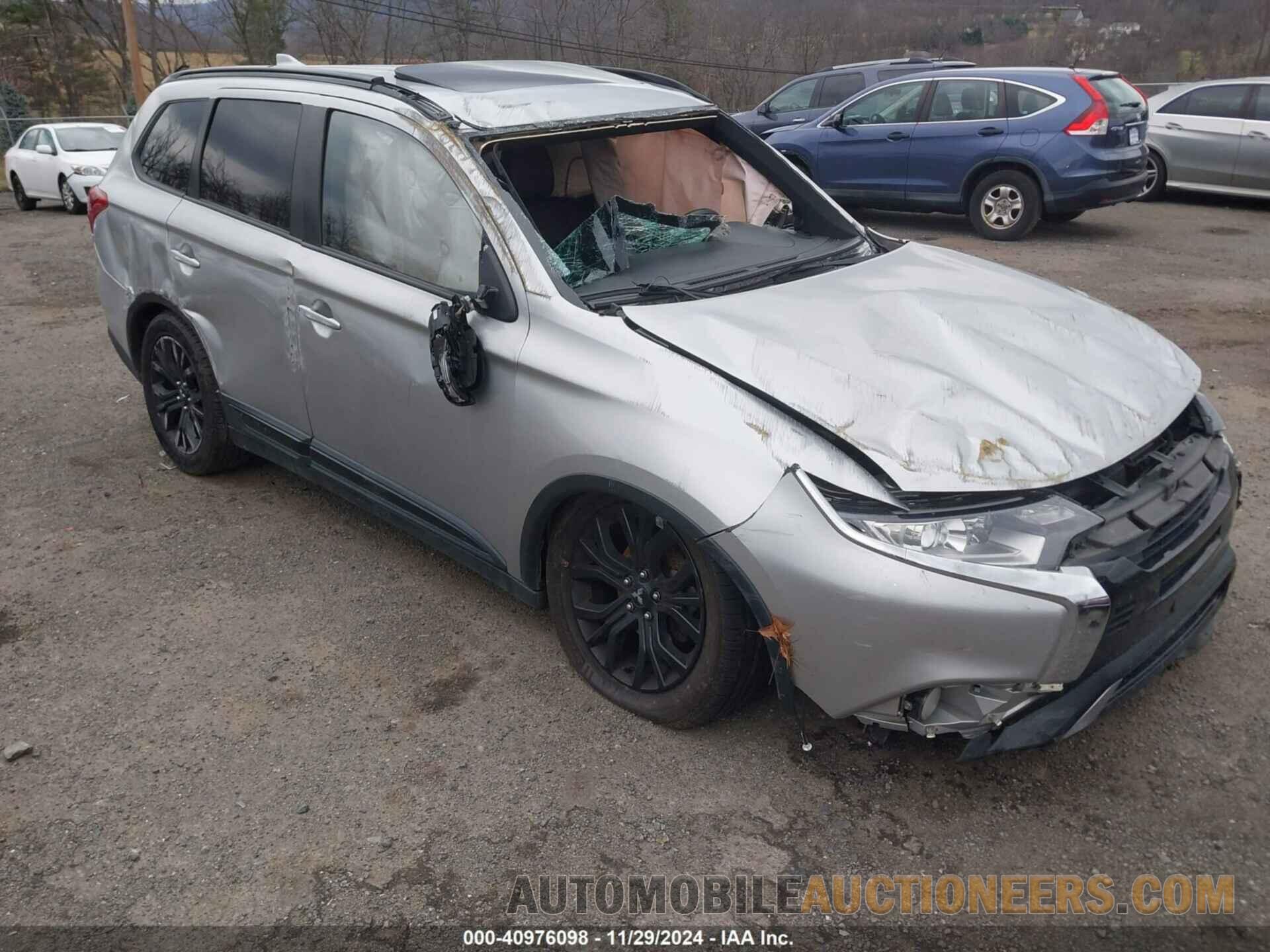 JA4AD3A36KZ031457 MITSUBISHI OUTLANDER 2019