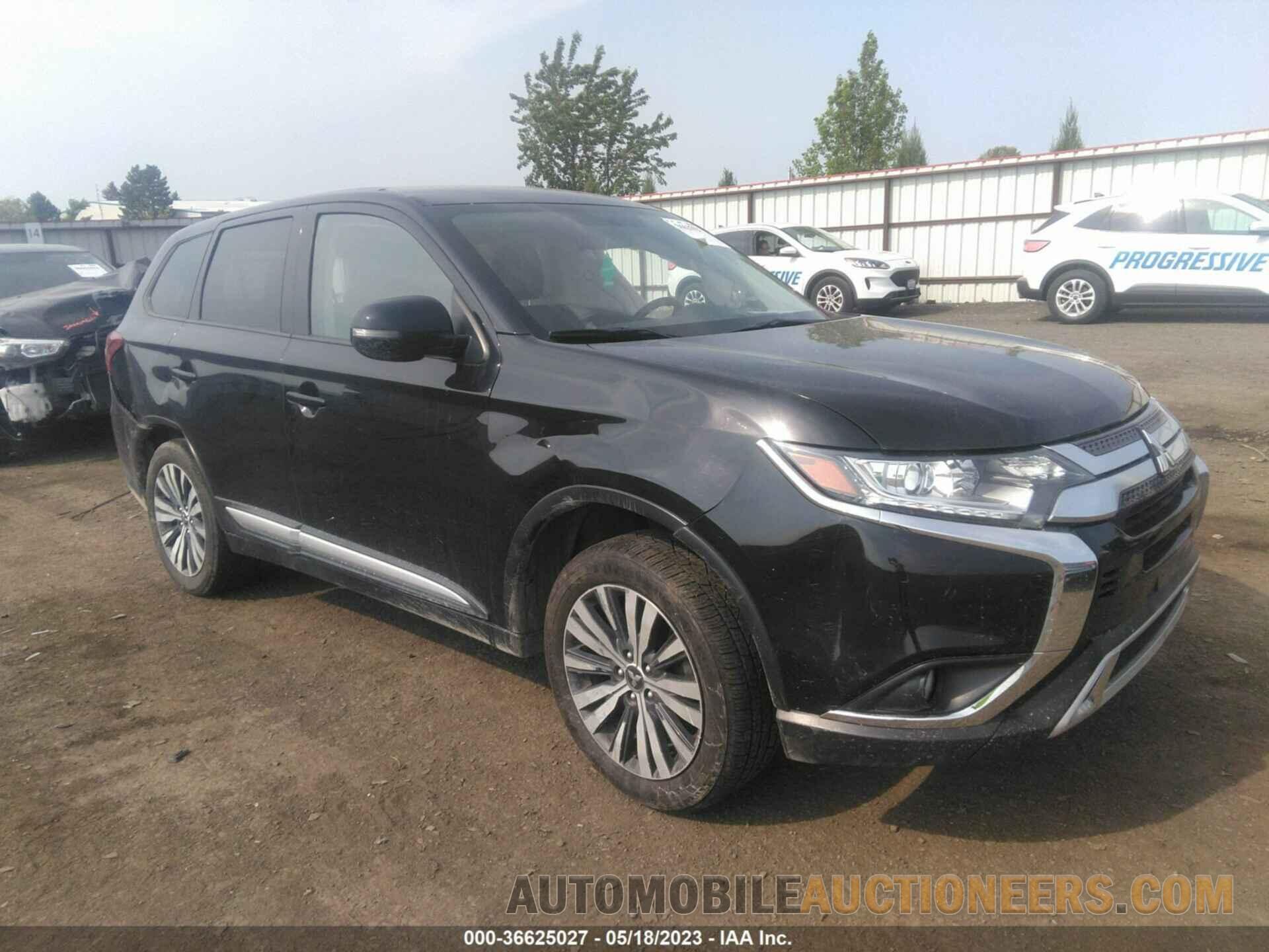 JA4AD3A36KZ034102 MITSUBISHI OUTLANDER 2019