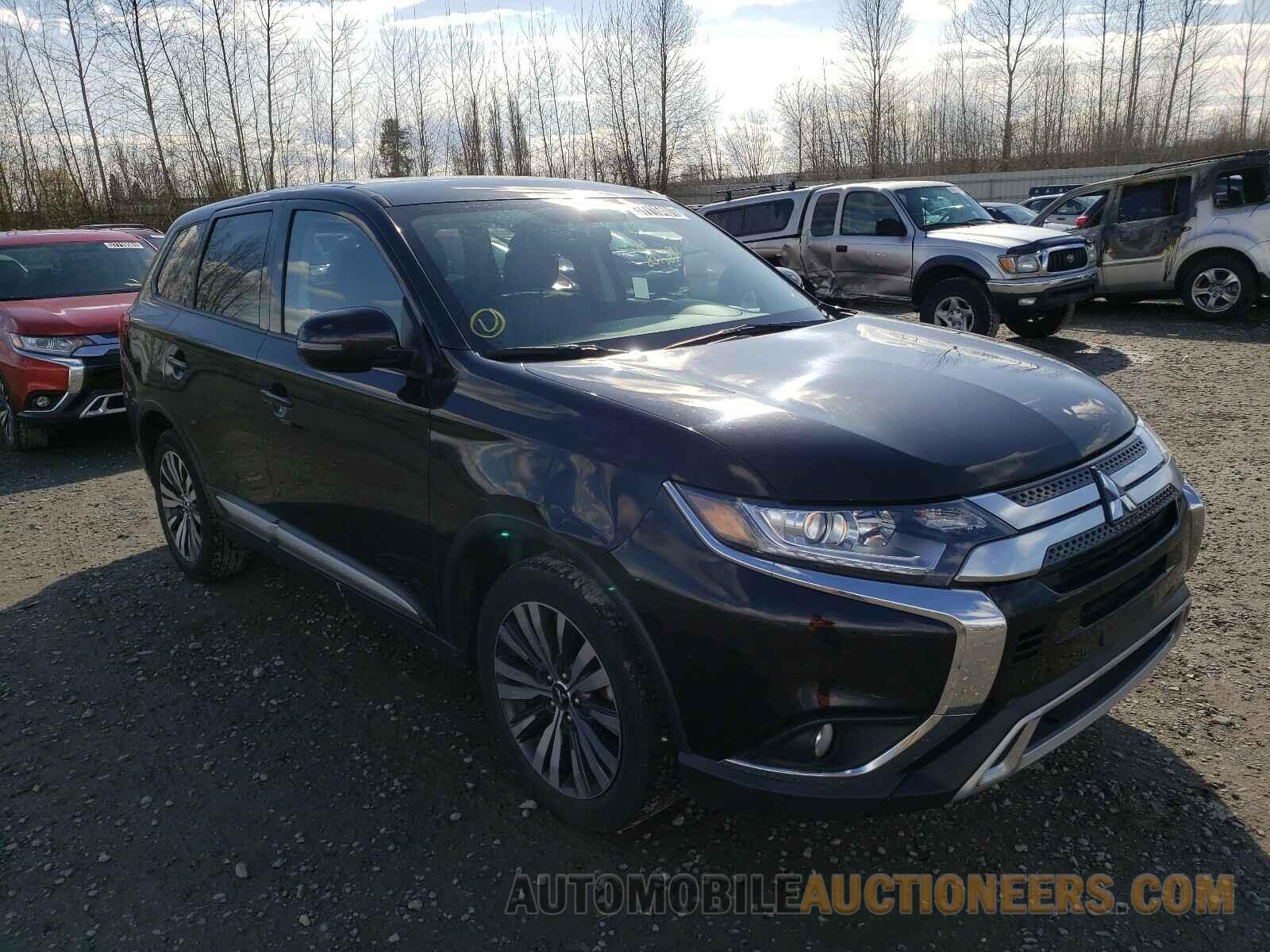 JA4AD3A36KZ034388 MITSUBISHI OUTLANDER 2019