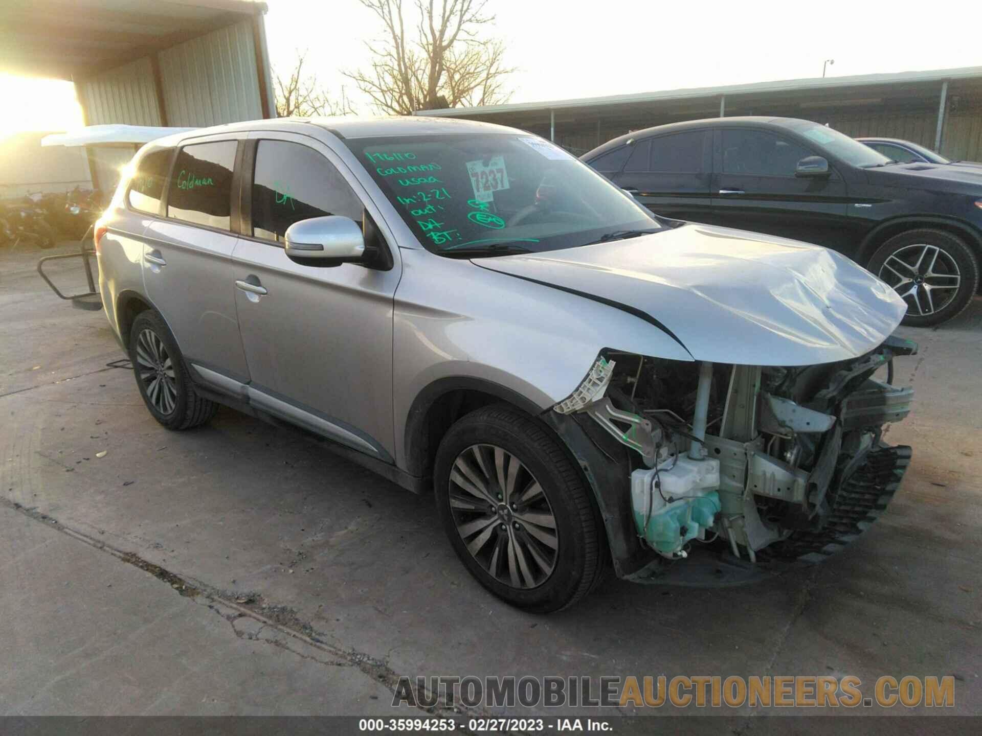 JA4AD3A36KZ034617 MITSUBISHI OUTLANDER 2019