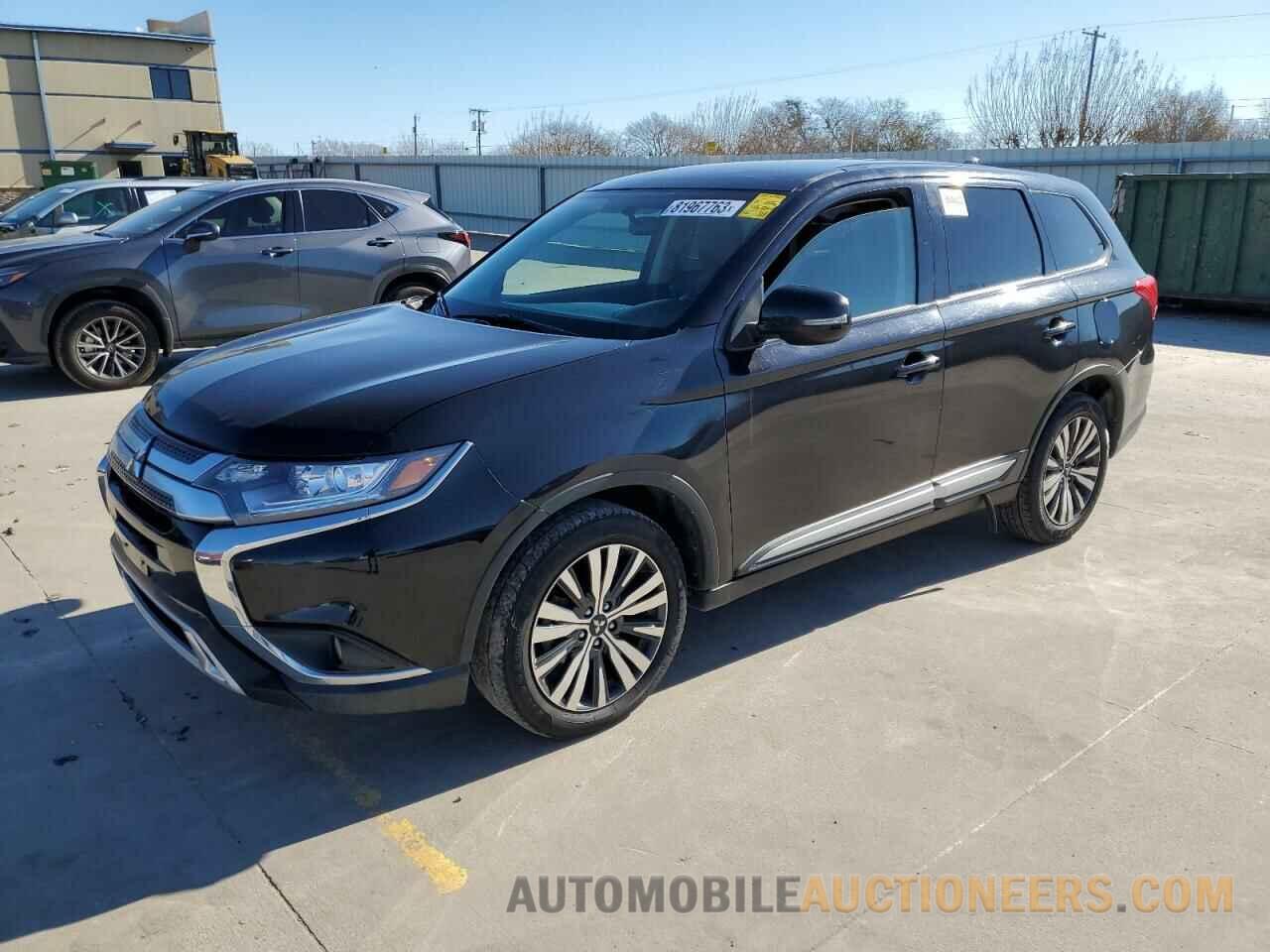 JA4AD3A36KZ042555 MITSUBISHI OUTLANDER 2019