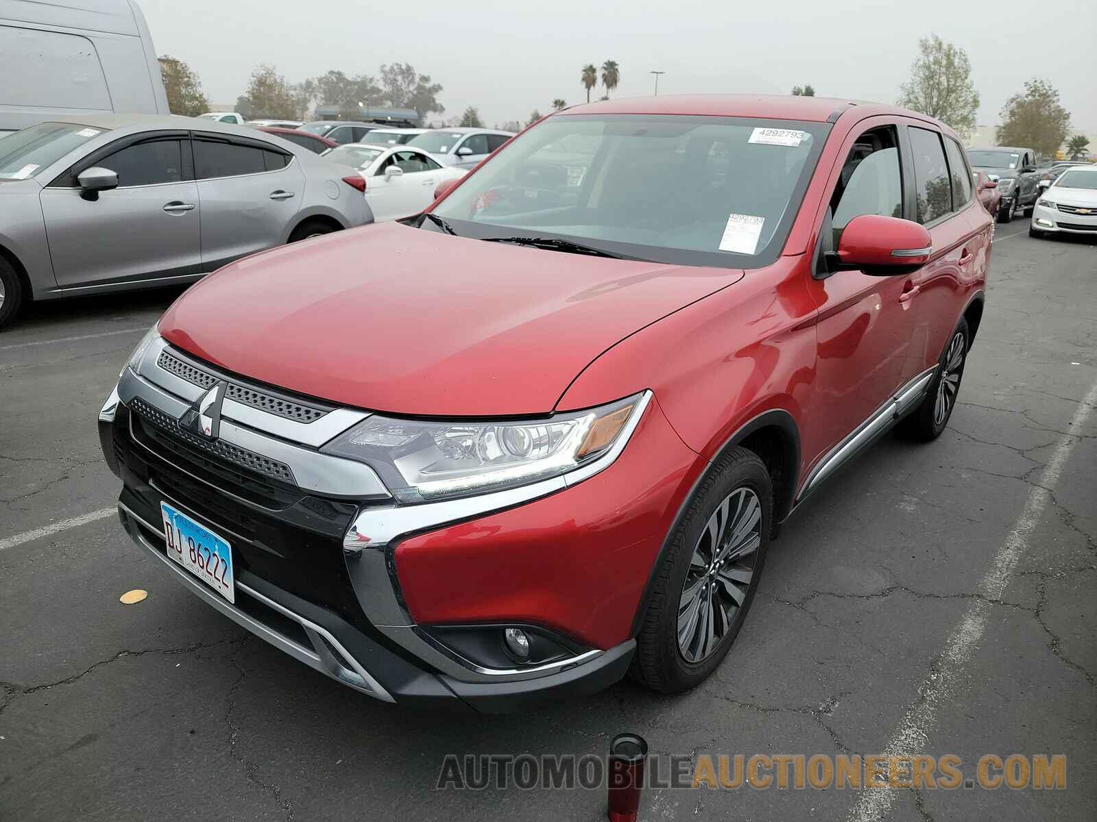 JA4AD3A36KZ043026 Mitsubishi Outlander 2019