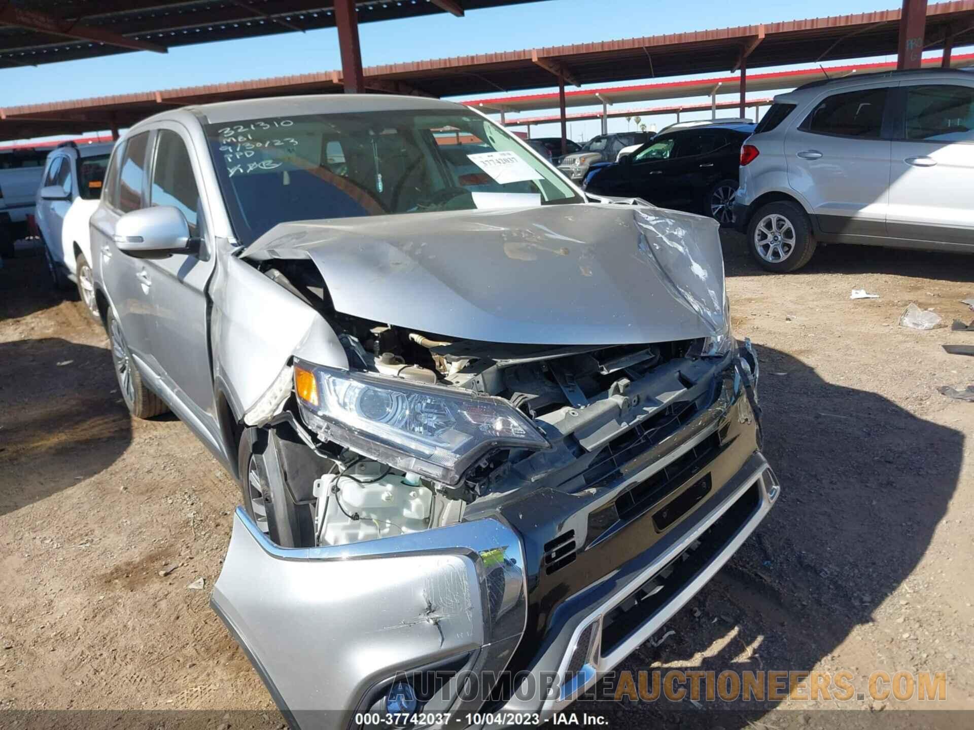 JA4AD3A36KZ043169 MITSUBISHI OUTLANDER 2019