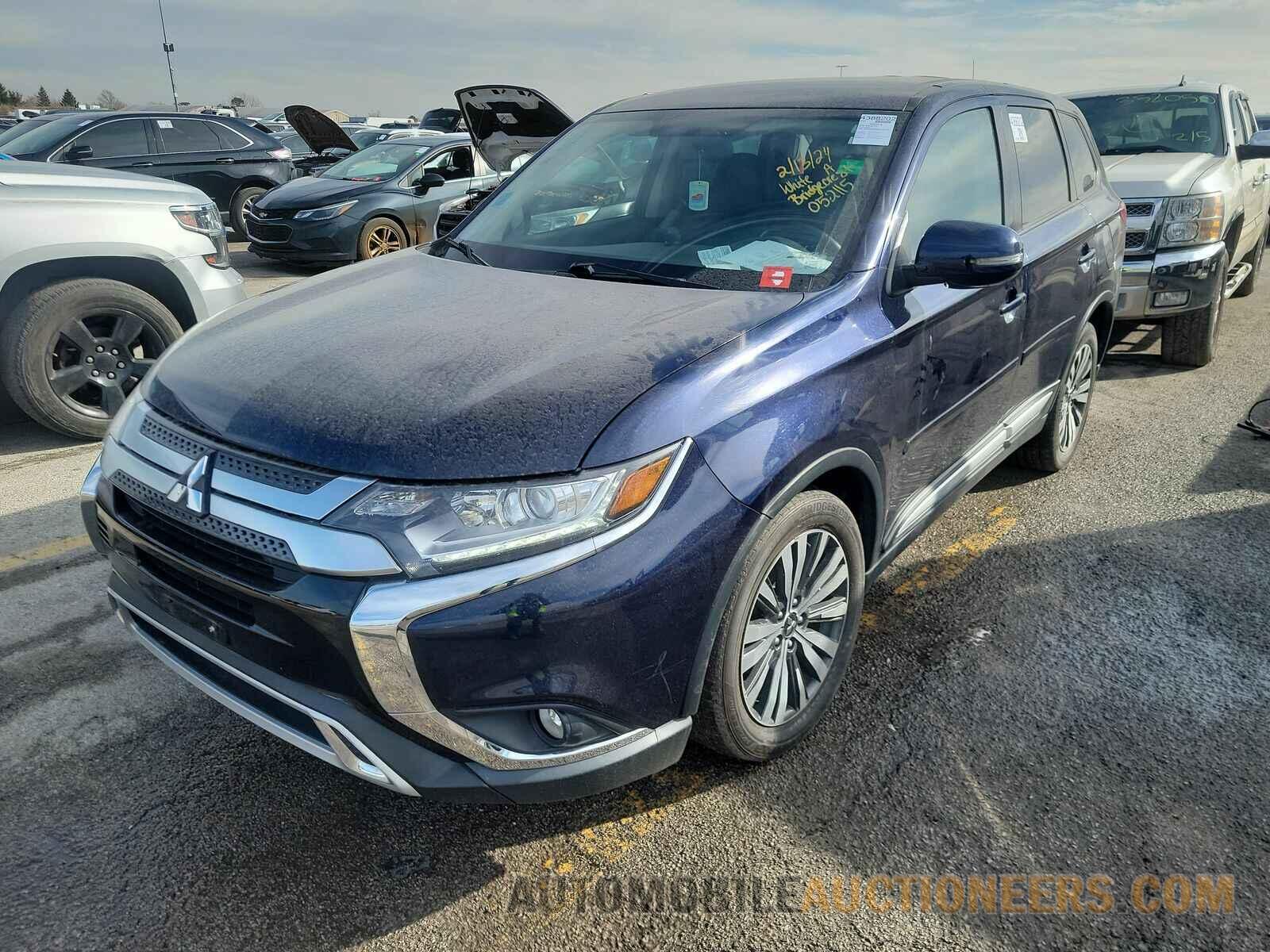 JA4AD3A36KZ052115 Mitsubishi Outlander 2019